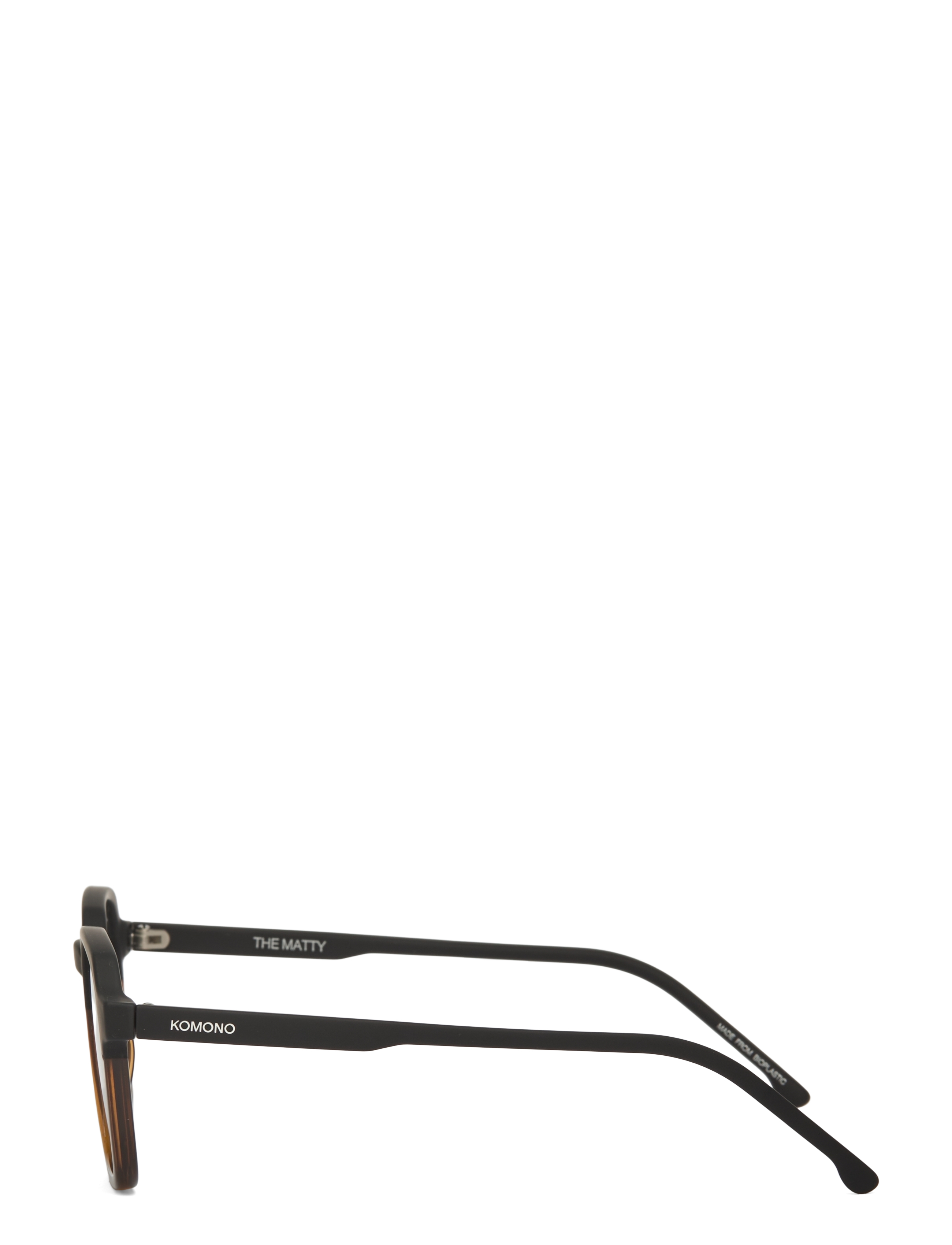 Komono - Matty Bronze Carbon - d-shaped - bronze carbon - 2