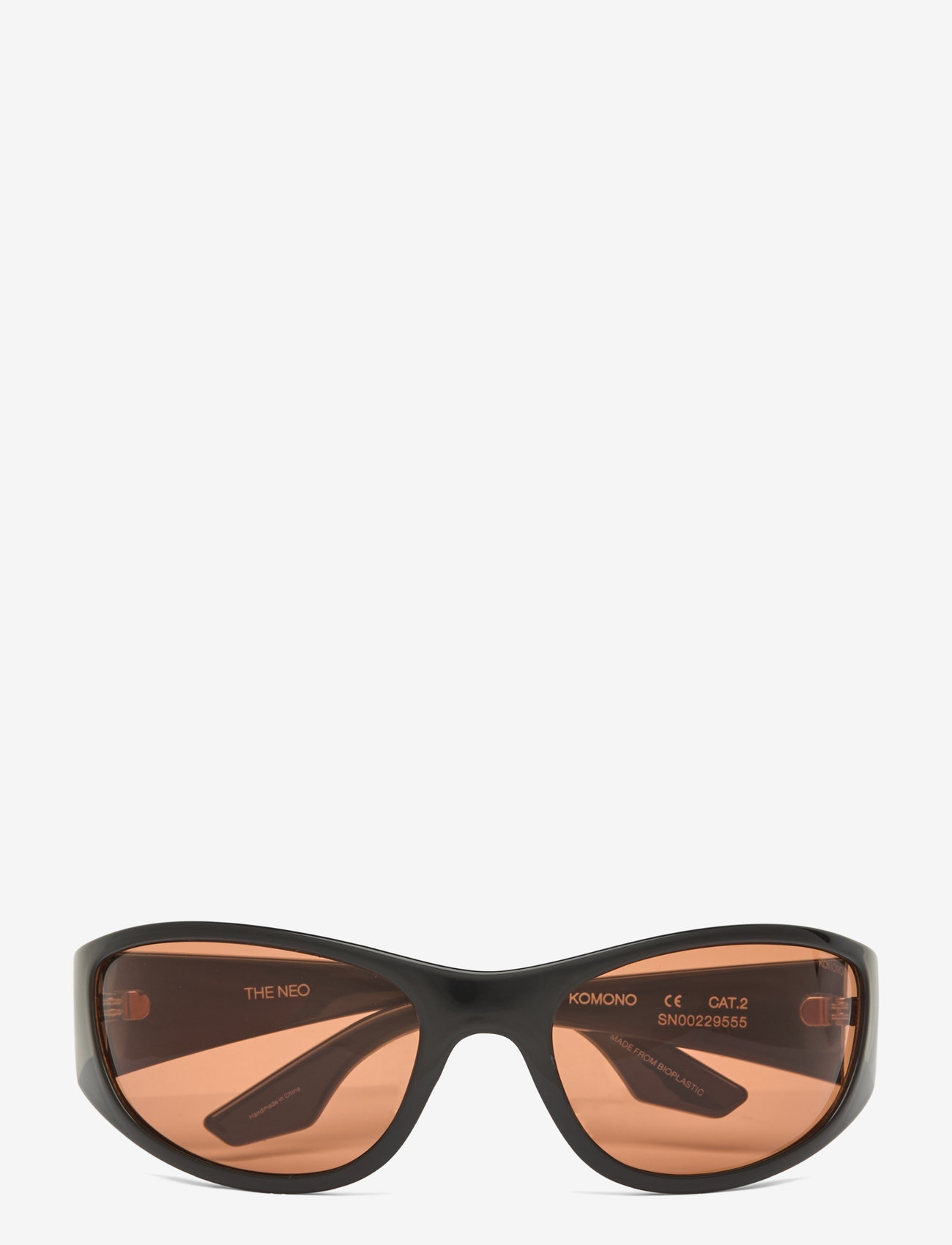 Komono - Neo Black - d-formade - black - 0