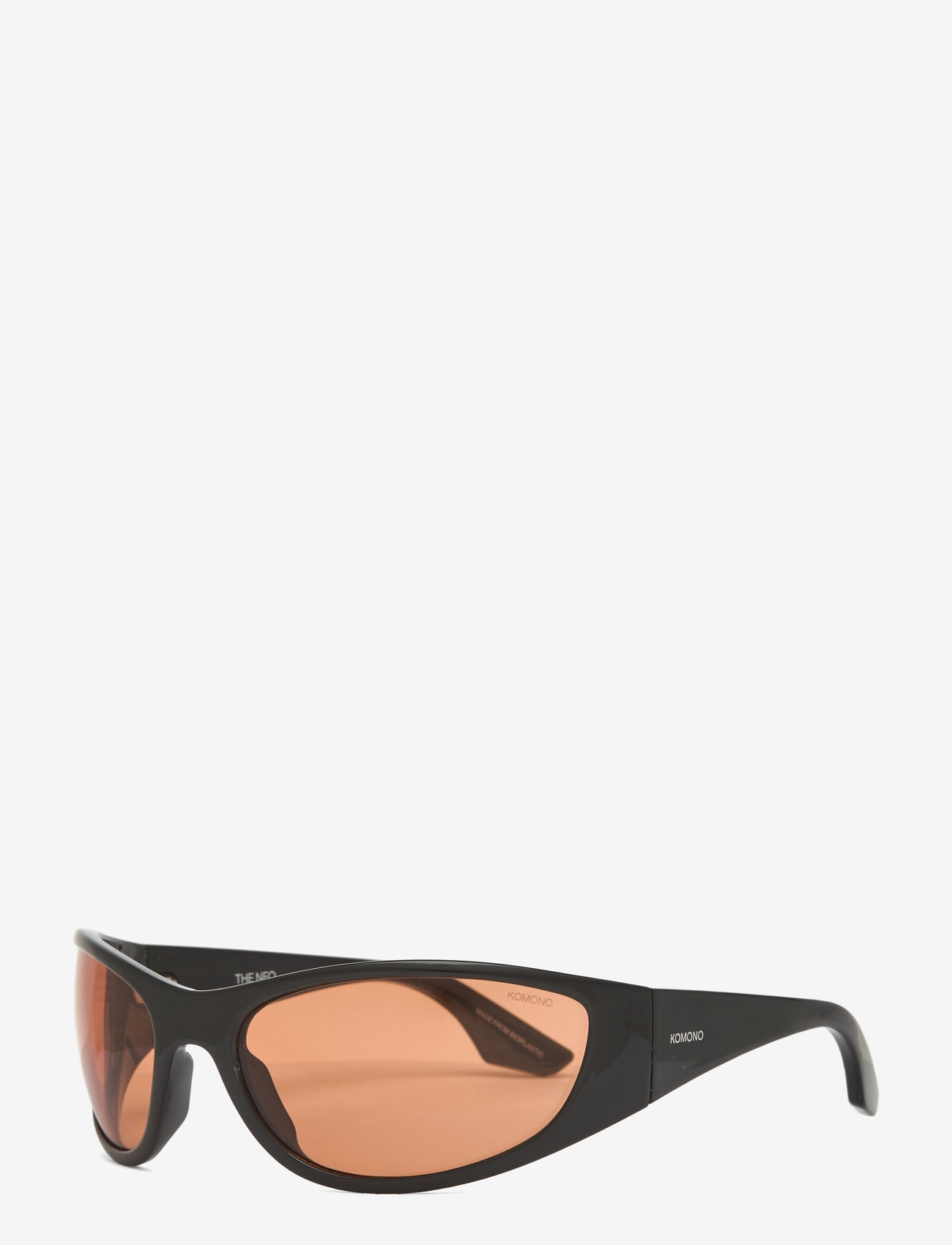 Komono - Neo Black - d-formade - black - 1