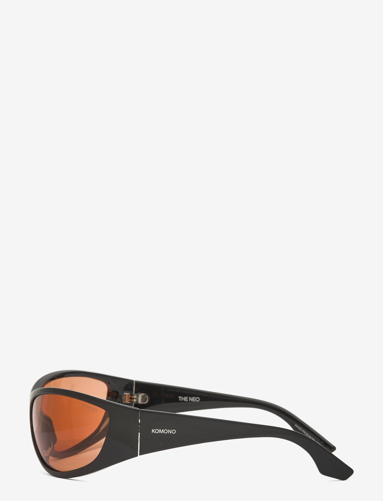 Komono - Neo Black - d-formade - black - 2