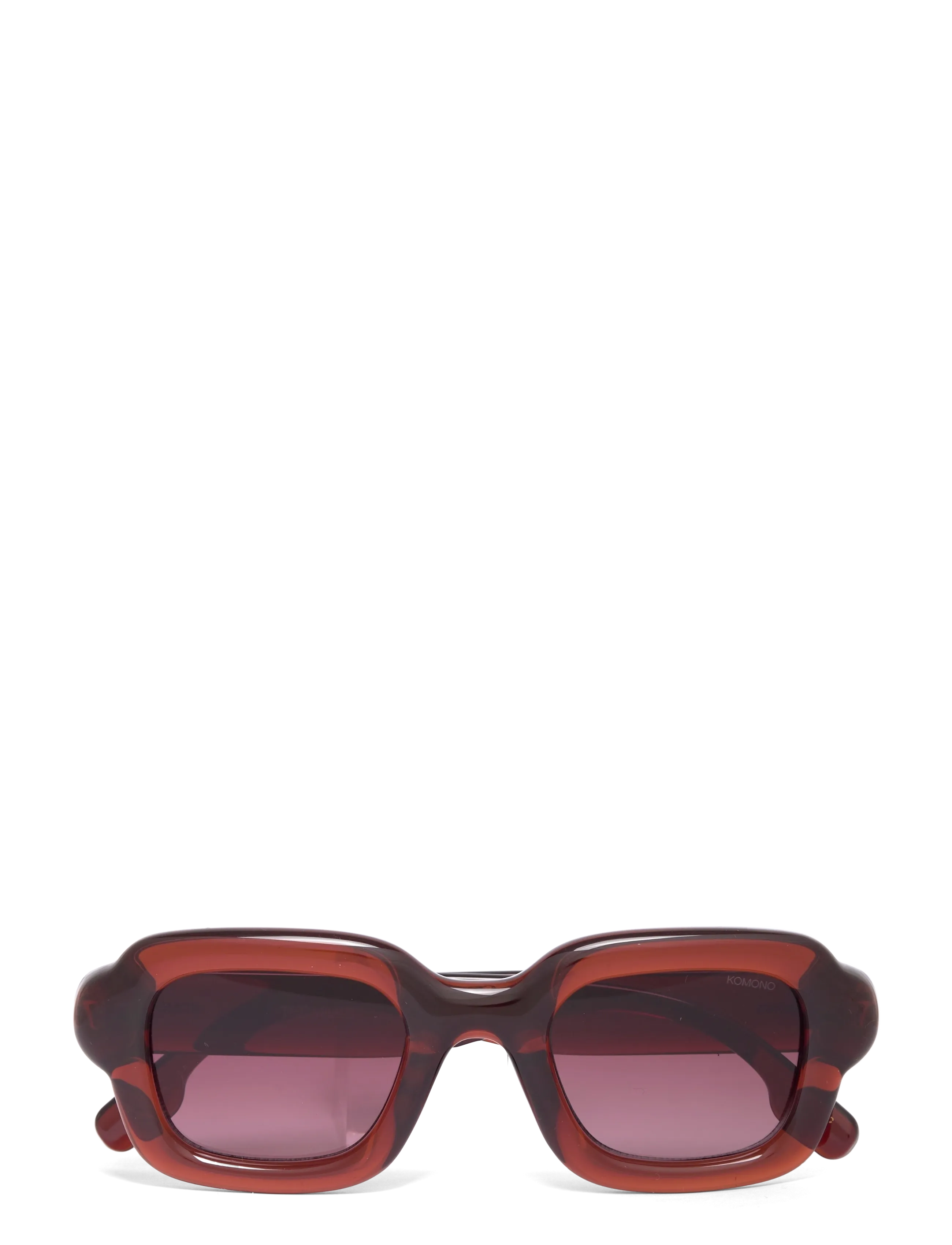 Komono Miles Ruby - Accessoarer - RUBY / red