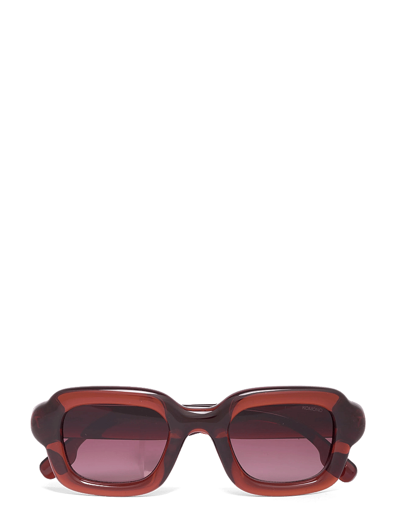 Komono - Miles Ruby - sunglasses - ruby - 0