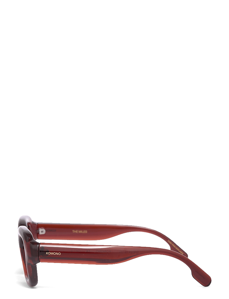 Komono - Miles Ruby - sunglasses - ruby - 2
