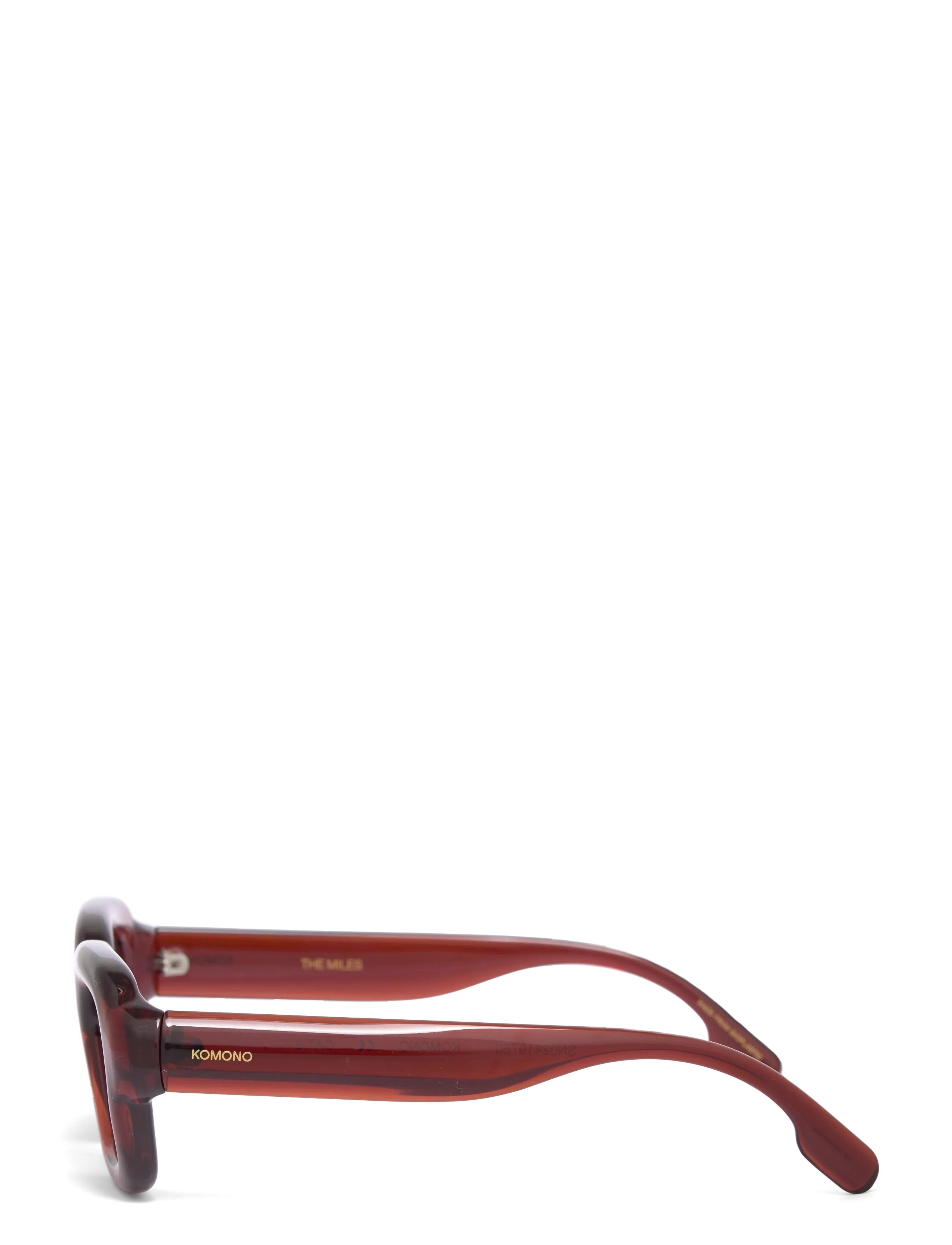 Komono - Miles Ruby - vacation essentials - ruby - 2