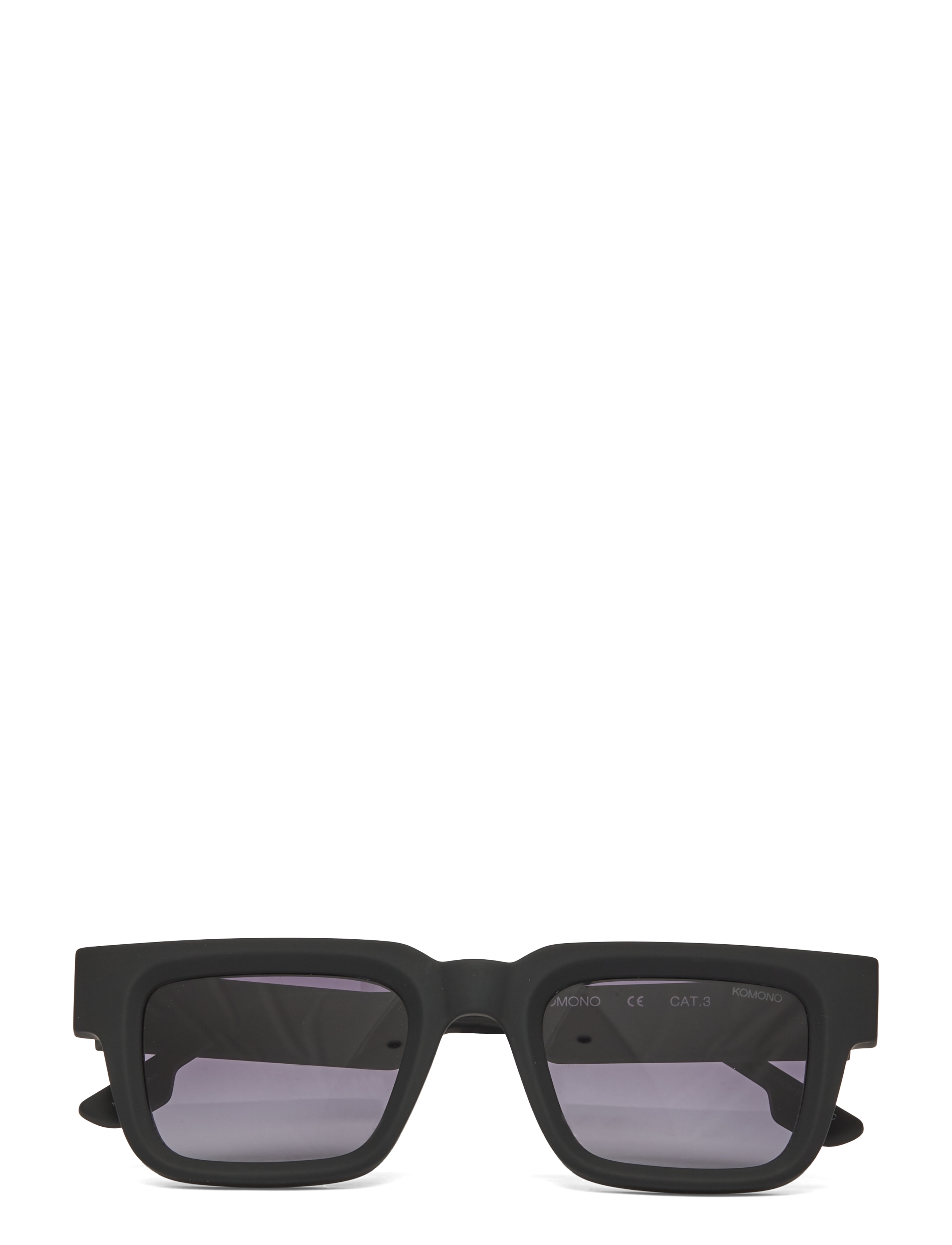 Komono Victor Carbon - Sonnenbrillen - CARBON / black