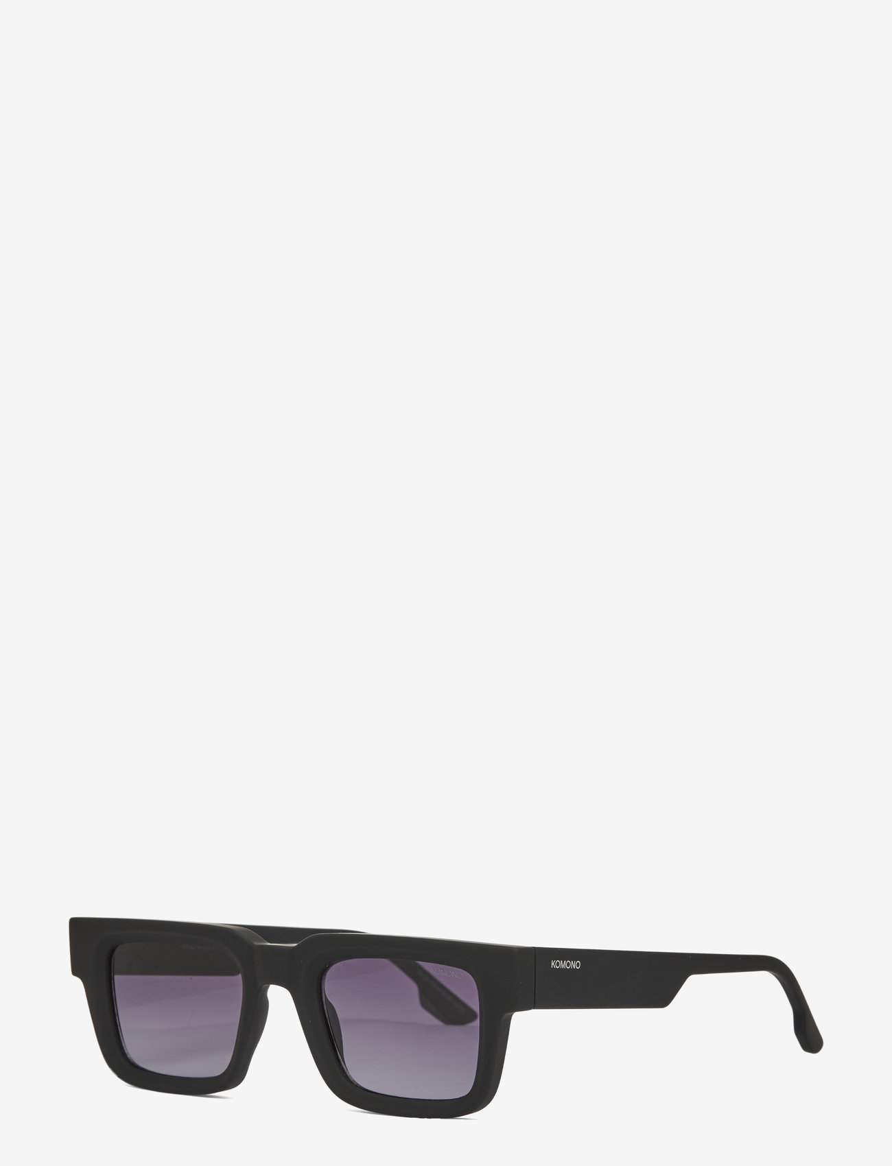 Komono - Victor Carbon - d-shaped solbriller - carbon - 1