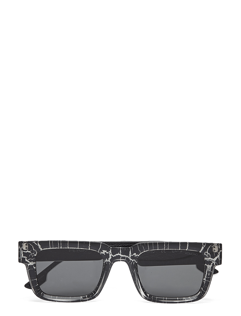 Komono - Victor - d-shaped solbriller - black viper - 0