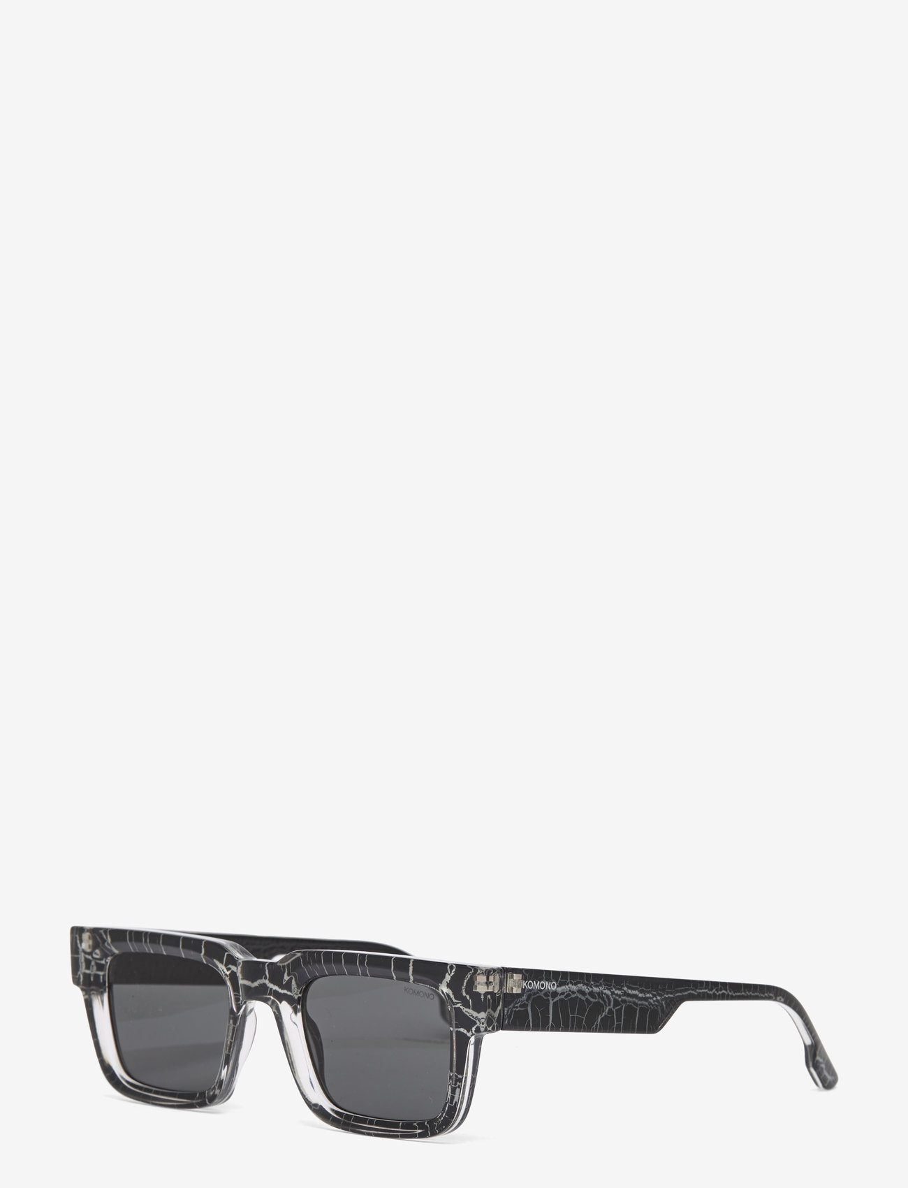 Komono - Victor - d-shaped - black viper - 1