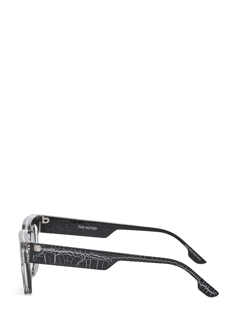 Komono - Victor - d-shaped solbriller - black viper - 2