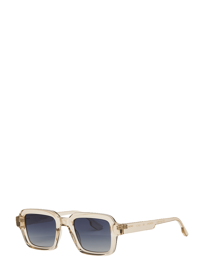 Komono - Lionel Blue Sands - firkantede solbriller - blue sands - 1