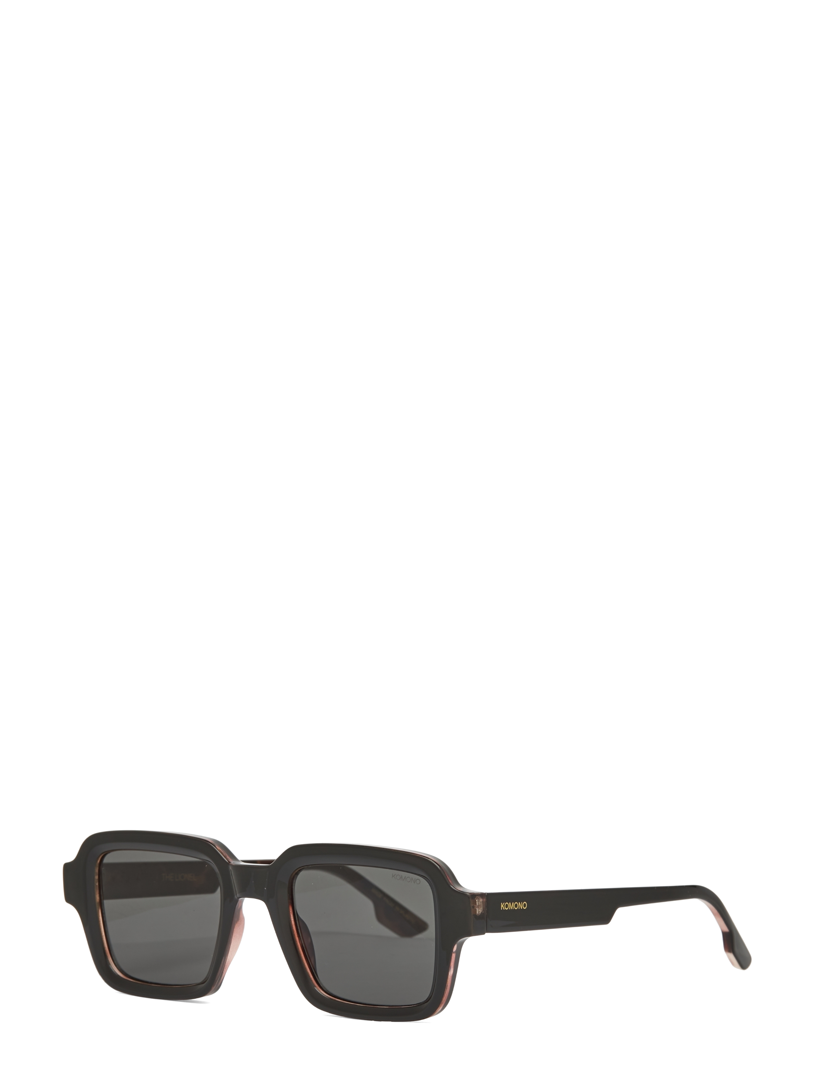 Komono - Lionel Black Tortoise - kvadratiniai rėmeliai - black tortoise - 2