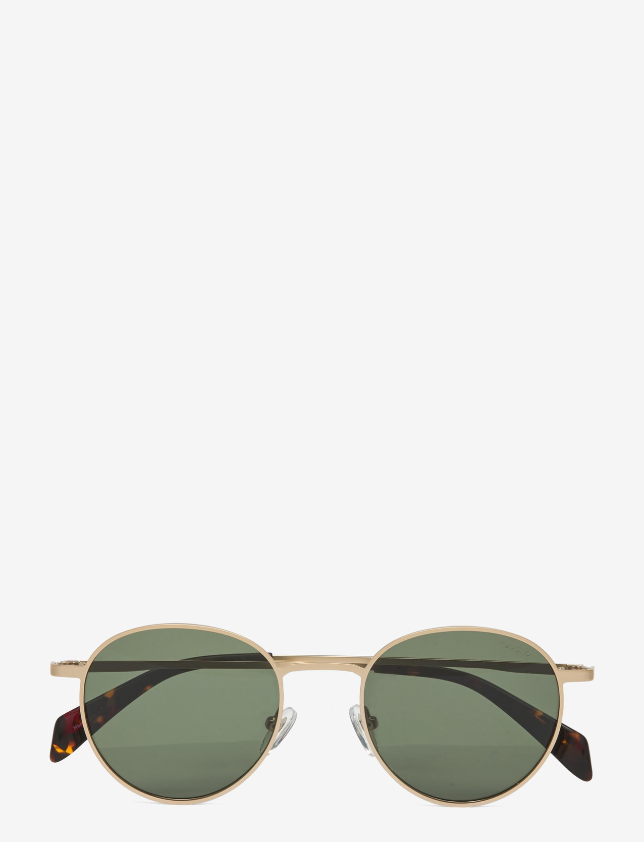 Komono - James White Gold - rund form - white gold - 0