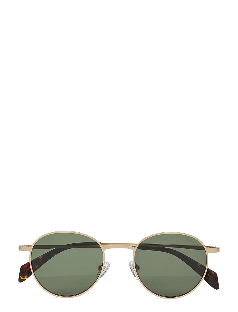 Komono - James White Gold - rund form - white gold - 0