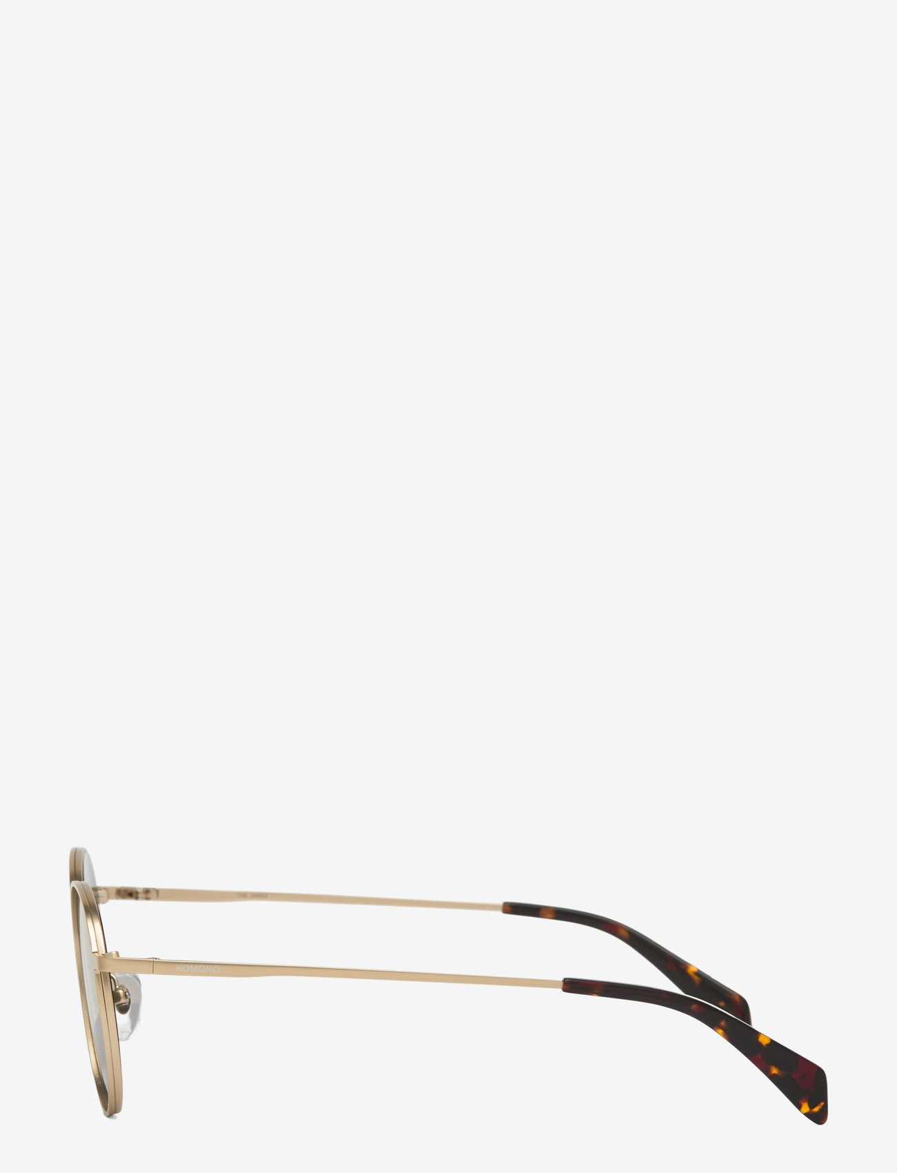 Komono - James White Gold - rund form - white gold - 2