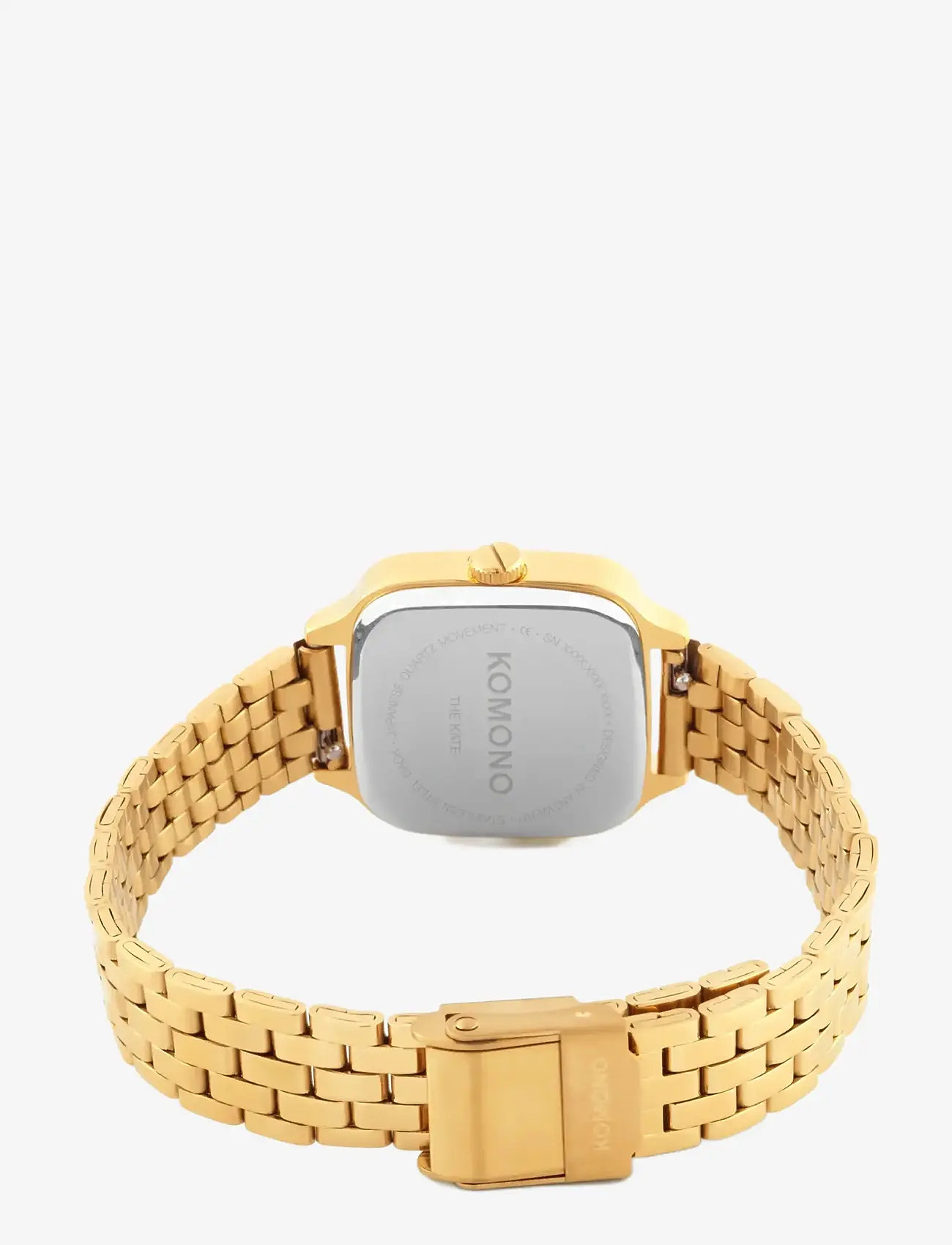 Komono - Kate Estate Flower Gold Bordeaux - flower gold bordeaux - 2