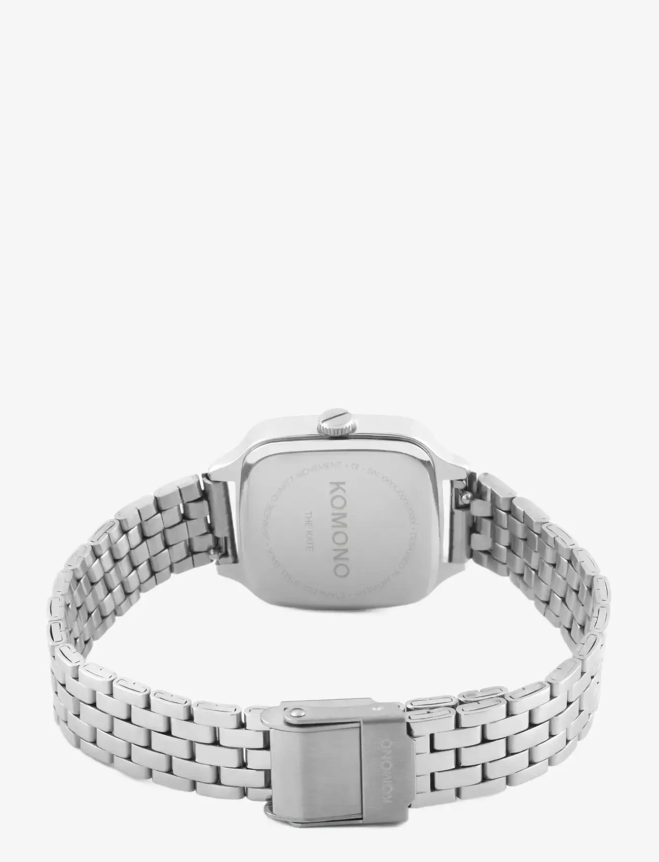 Komono - Kate Estate Flower Silver Coral - flower silver coral - 1