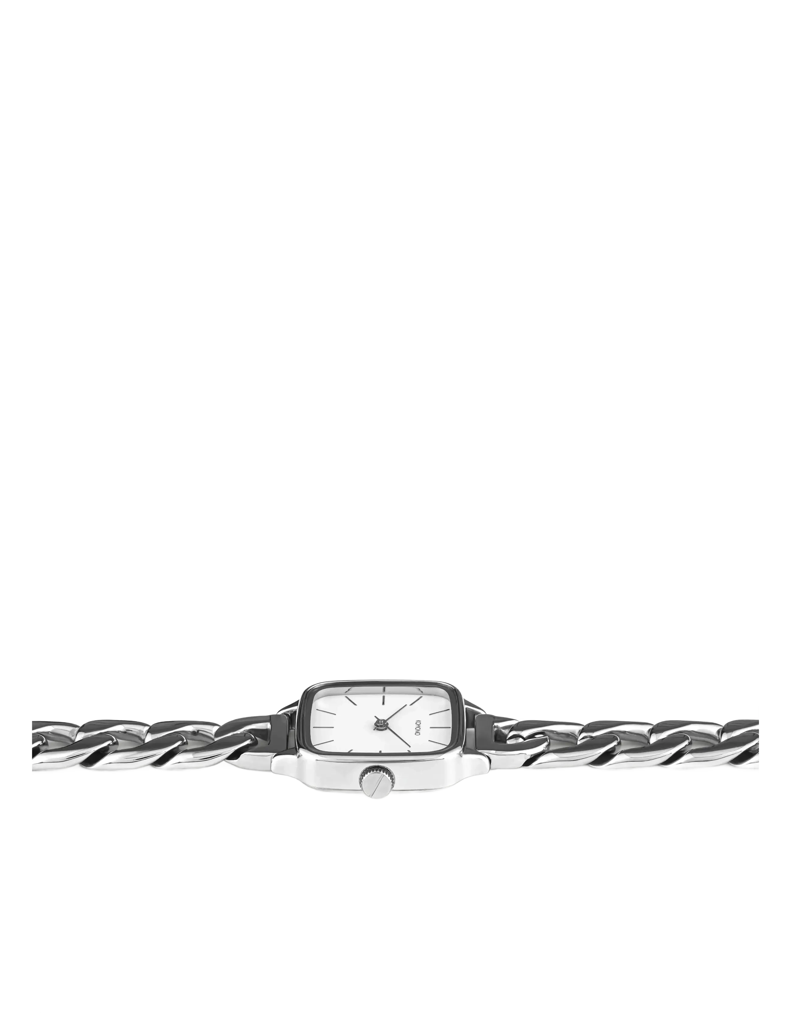 Komono - Kate Revolt Silver White - silver white - 2