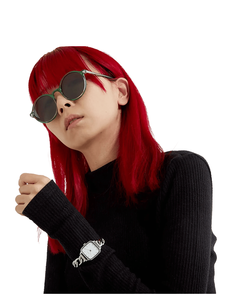 Komono - Kate Revolt Silver White - analoge ure - silver white - 2