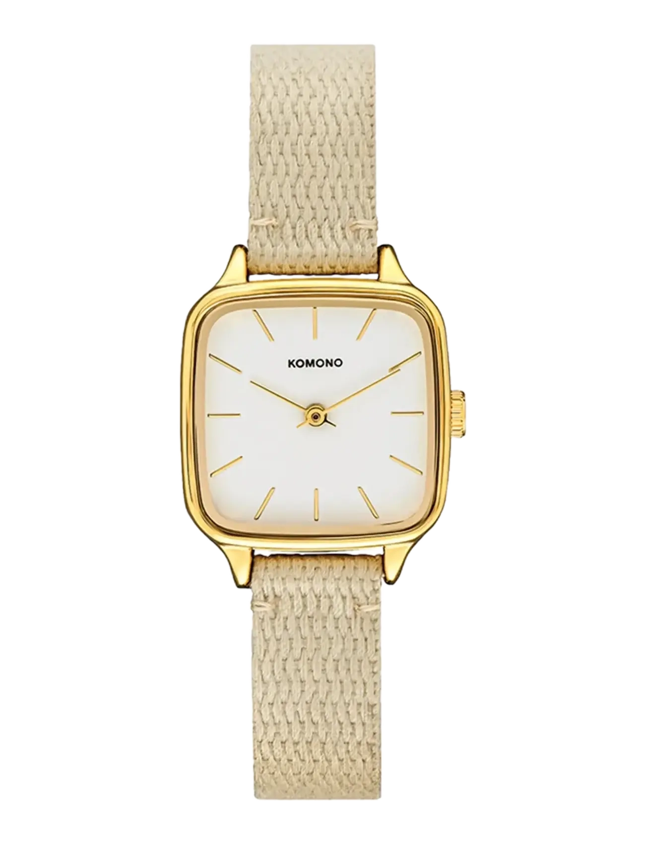Komono - Kate Heritage Tan - analog watches - tan - 1