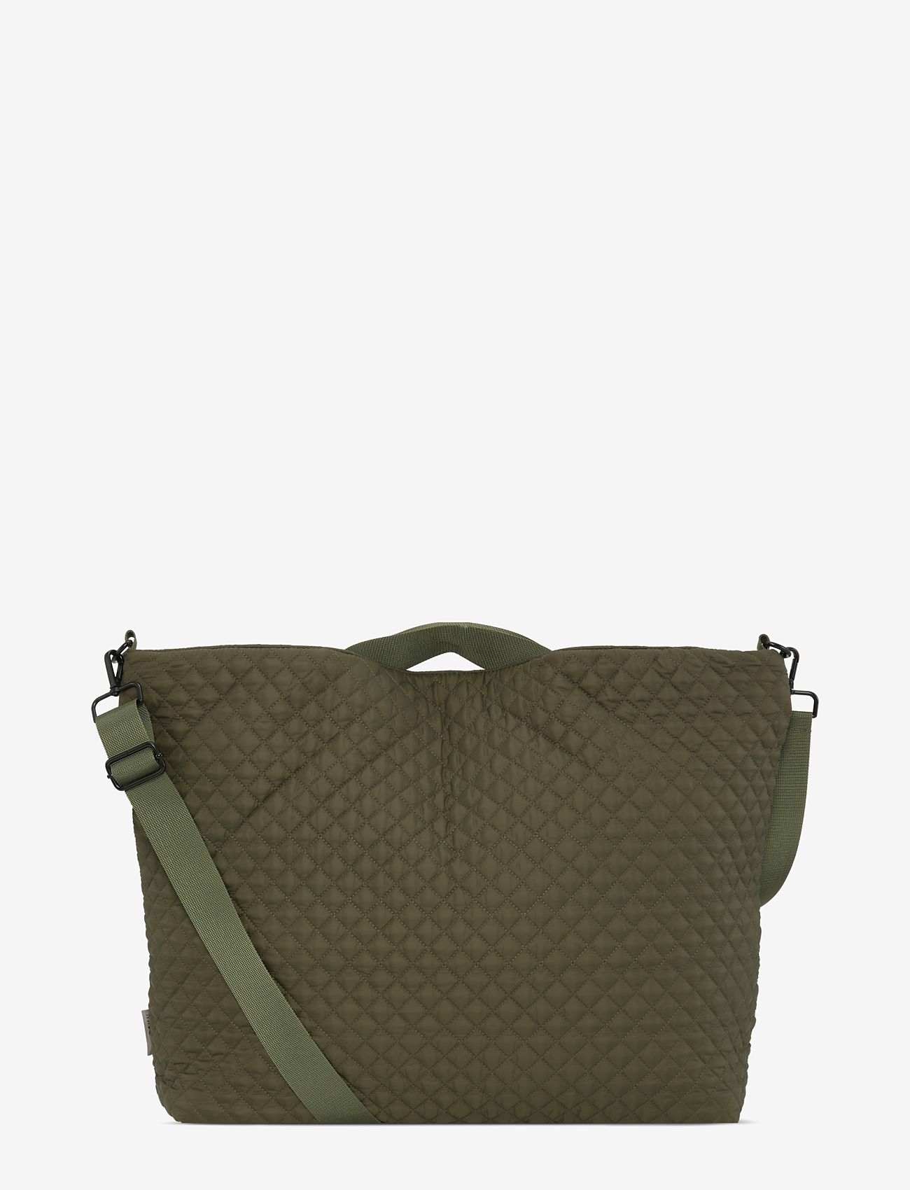 KongWalther - Day Mini x KW RE-Q Soft Slouch - mähkmekotid - grape leaf - 0