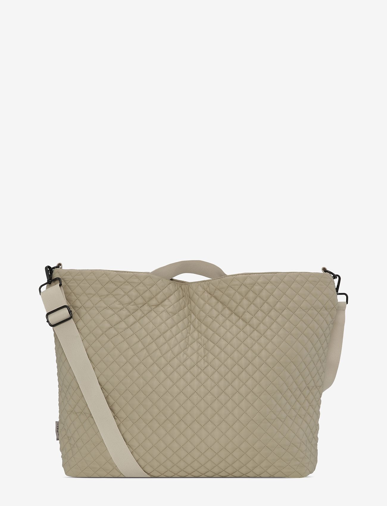 KongWalther - Day Mini x KW RE-Q Soft Slouch - wickeltaschen - moon rock - 0