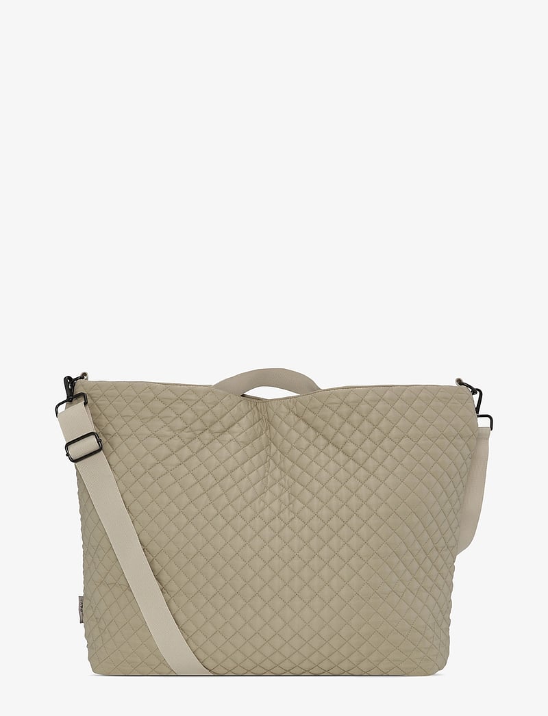 KongWalther - Day Mini x KW RE-Q Soft Slouch - mähkmekotid - moon rock - 1