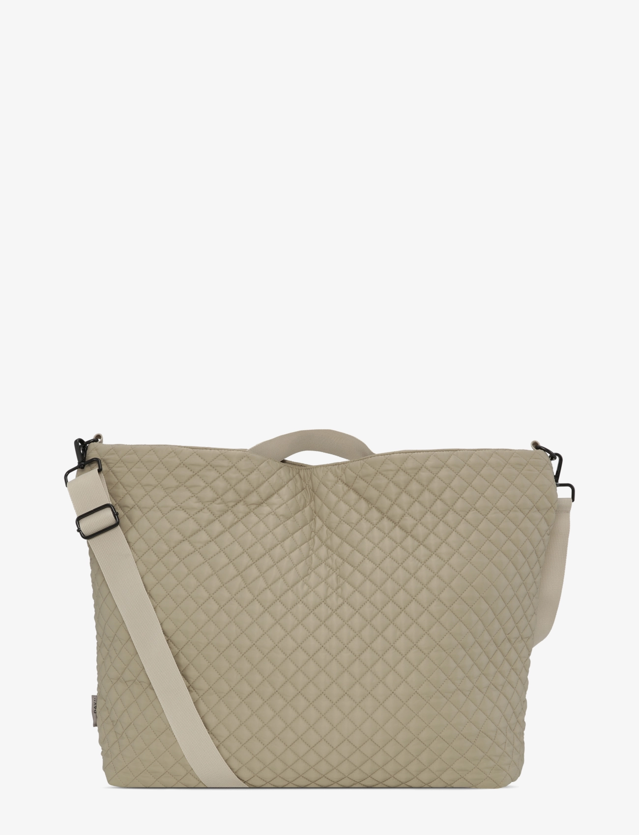 KongWalther Day Mini x KW RE-Q Soft Slouch - Kong Walther - MOON ROCK / beige