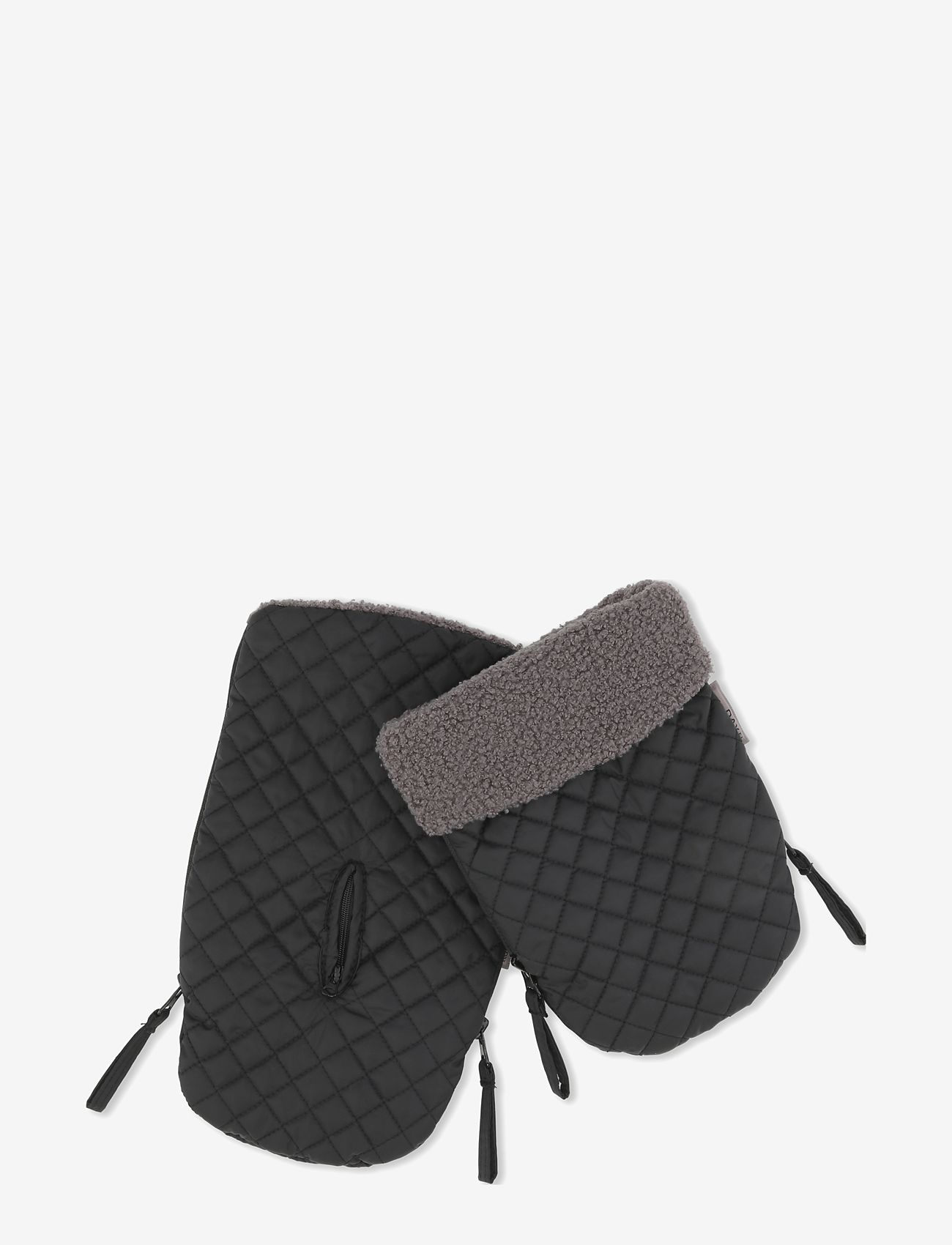 KongWalther - Day Mini x KW RE-Q Soft Hands - pram- & stroller accessories - black - 0