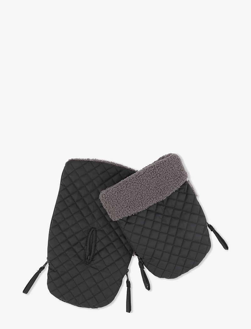 KongWalther - Day Mini x KW RE-Q Soft Hands - pram- & stroller accessories - black - 0