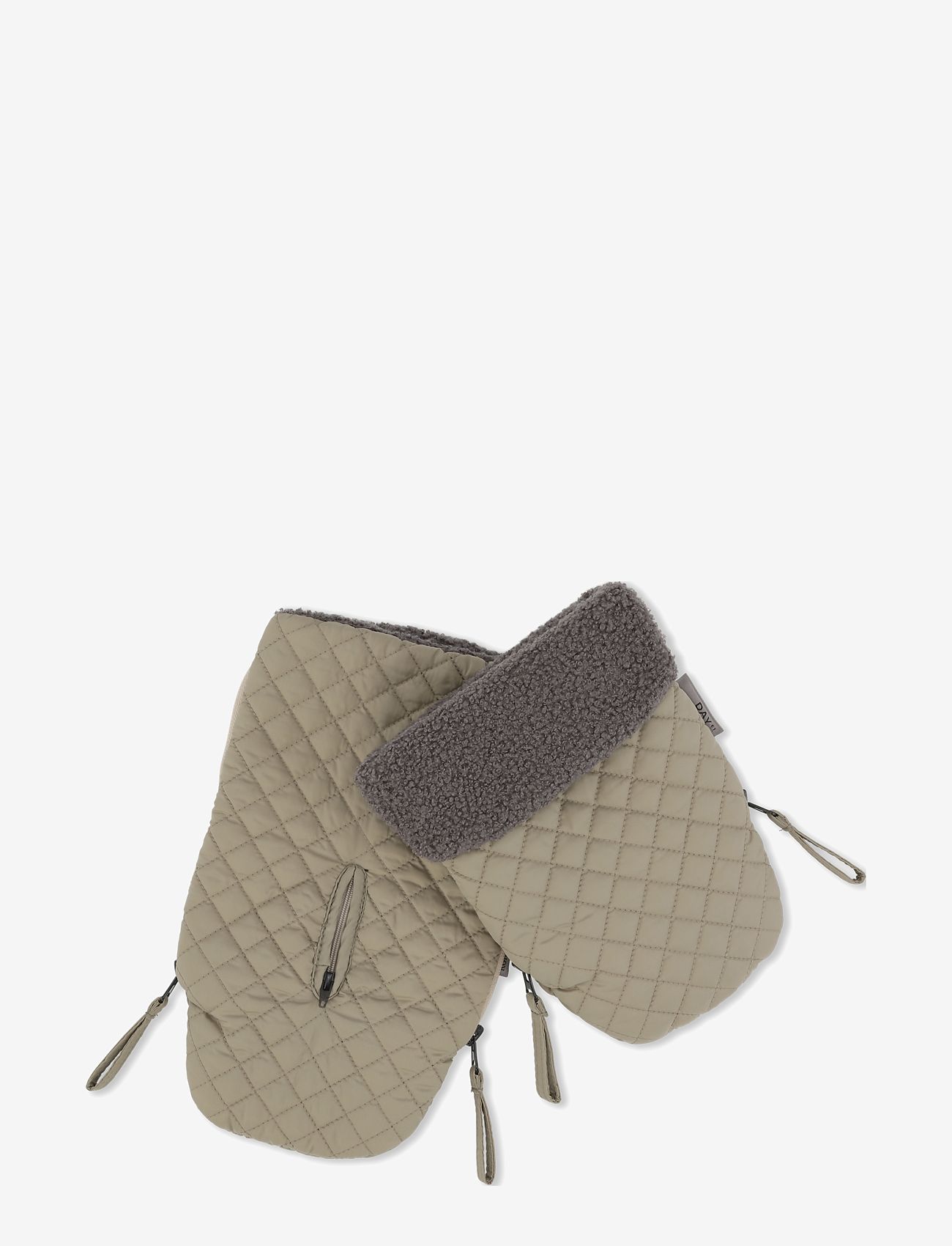 KongWalther - Day Mini x KW RE-Q Soft Hands - barnvagnstillbehör - moon rock - 0