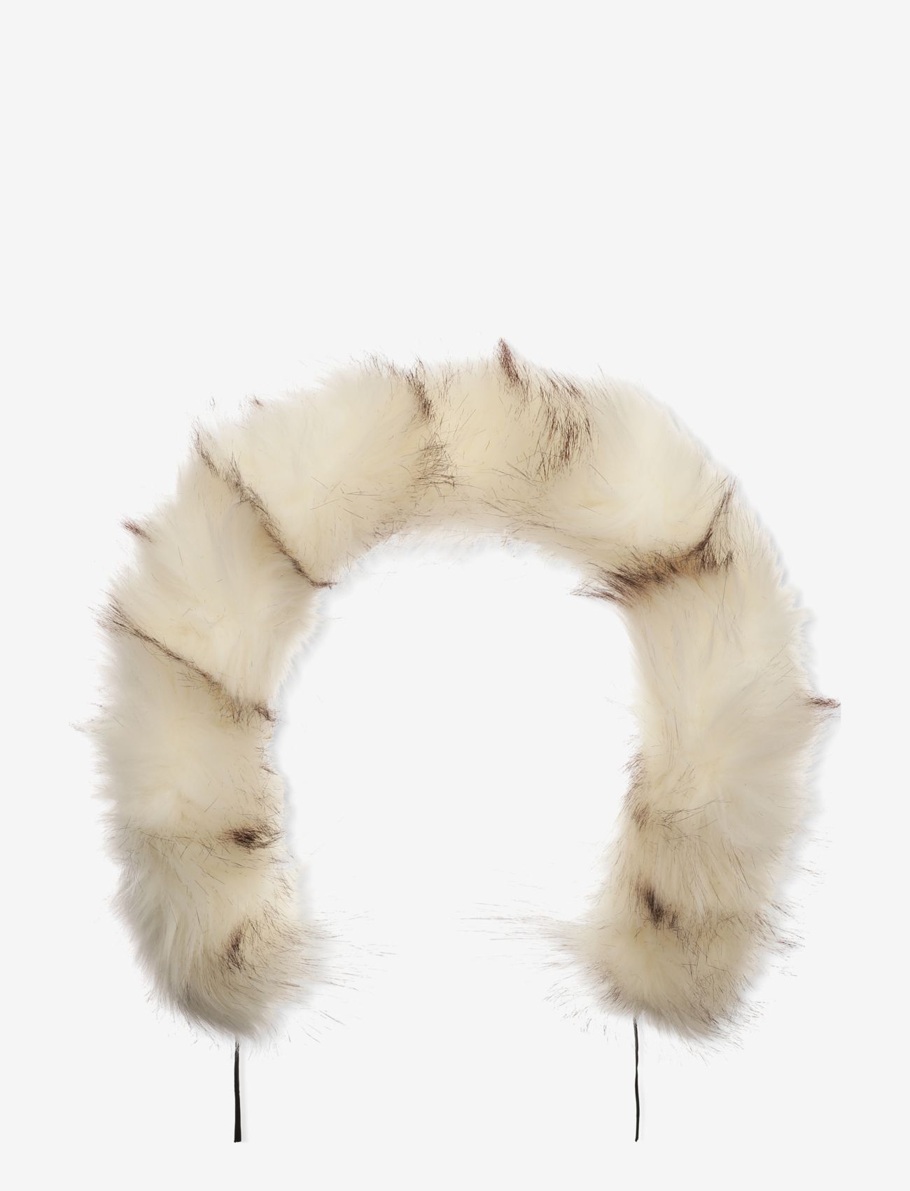 KongWalther - Foxy Pelskrave - white - 0