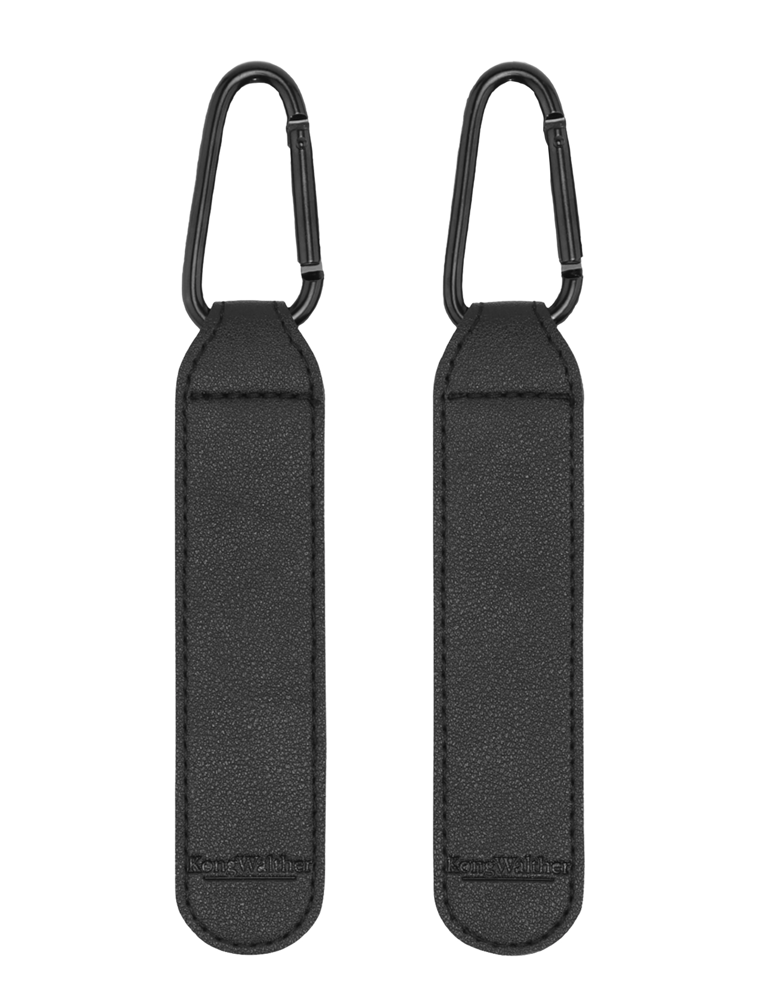 KongWalther Help Me Hooks, One Size, Strollers & Accessories, Schwarz - Stroller Kinder