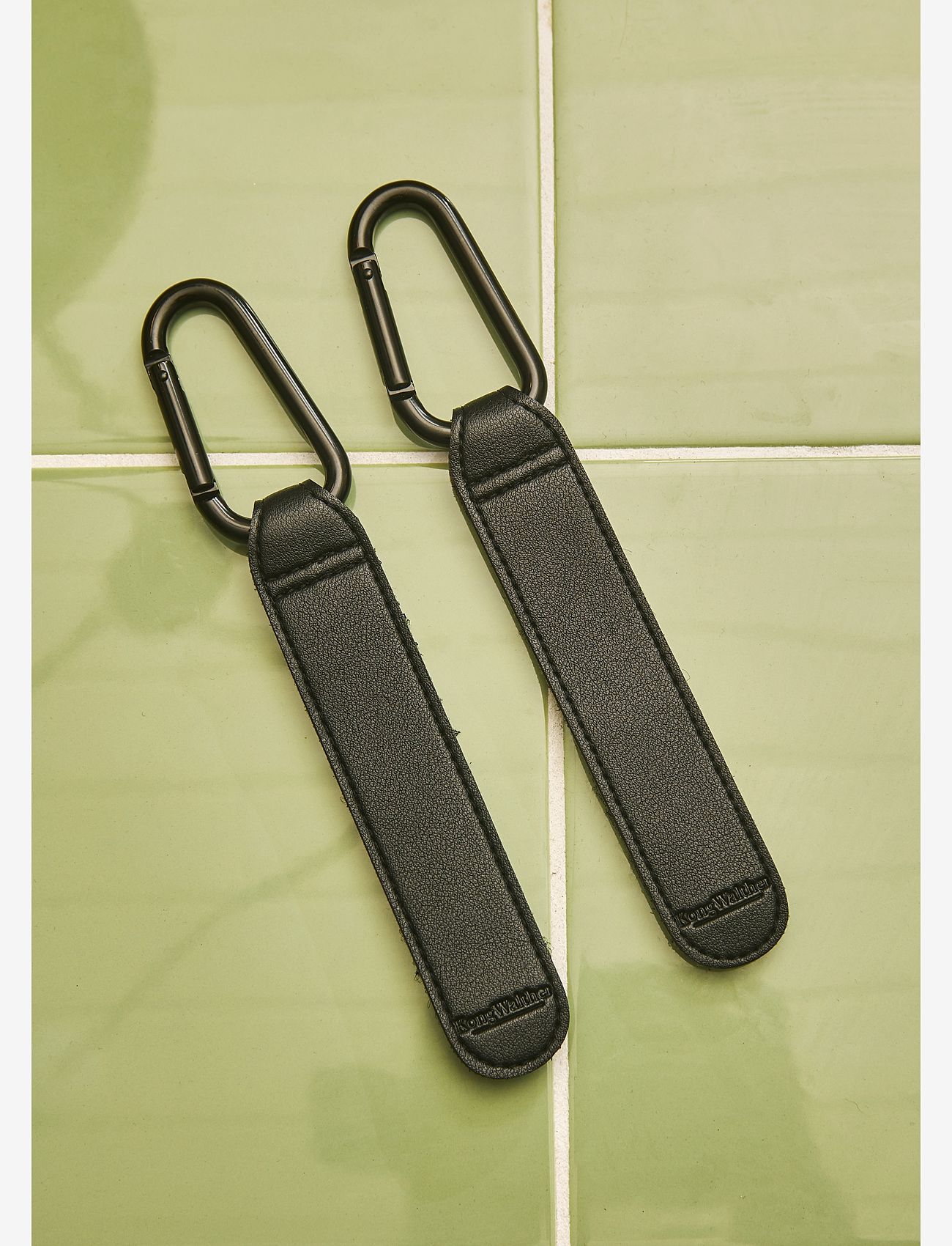 KongWalther - Help me hooks - vankrite tarvikud - black - 2