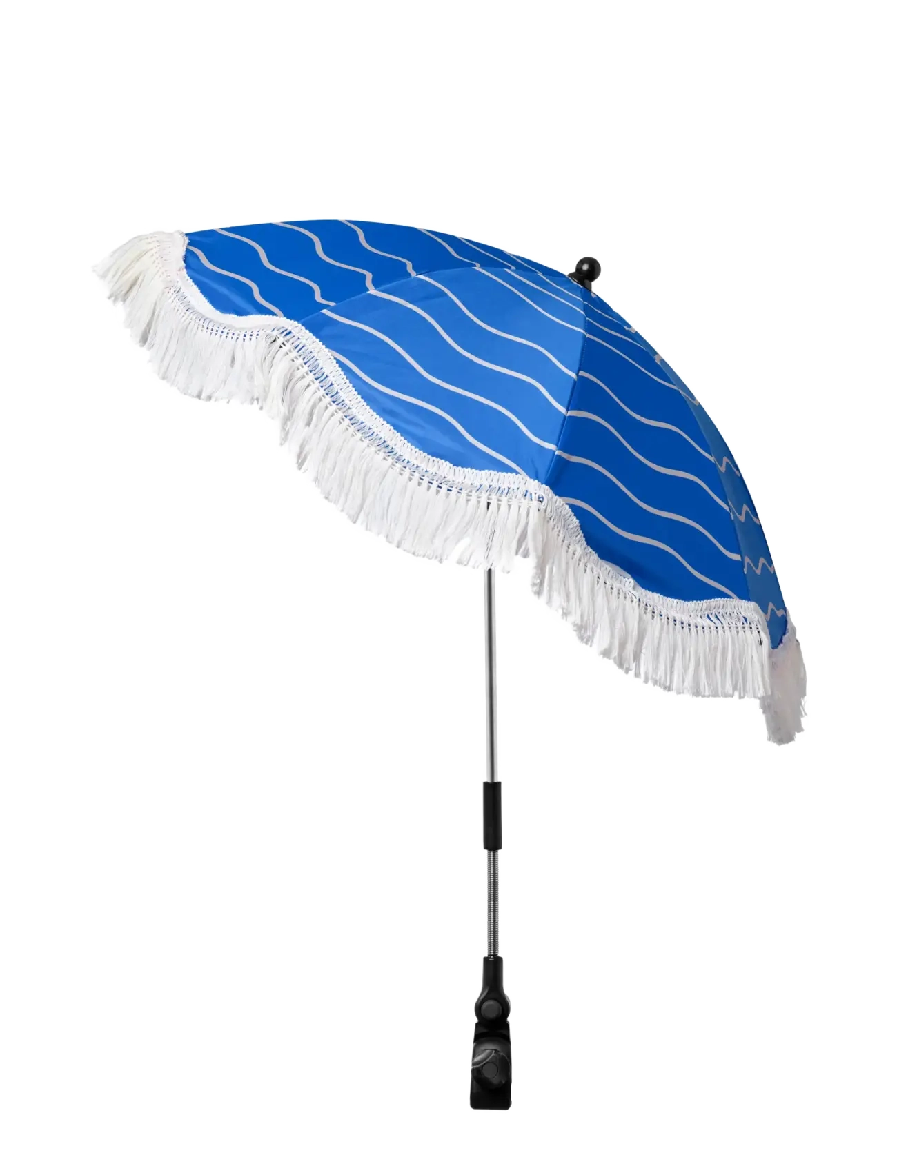 KongWalther Stroller Umbrella Red - Blue - ONE SIZE