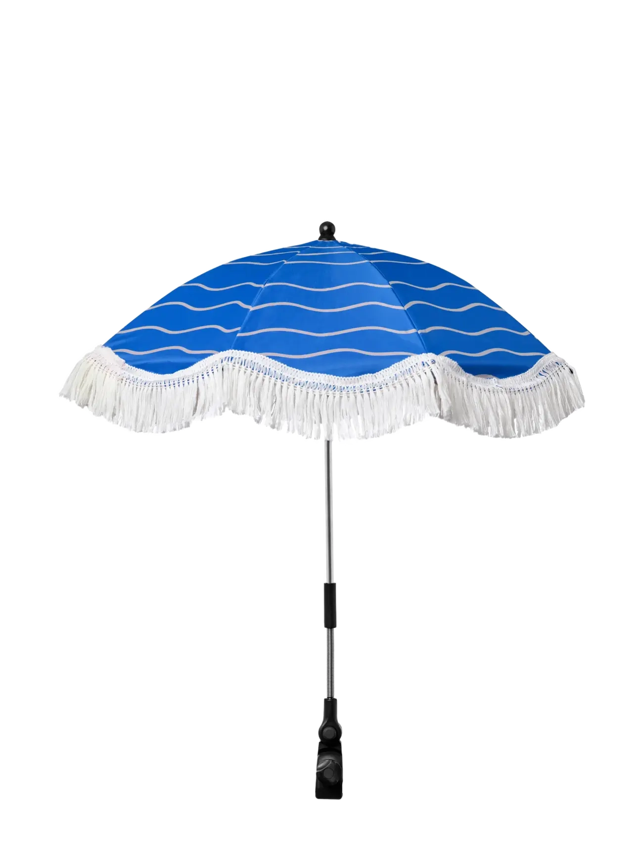KongWalther - Stroller Umbrella Red - kinderwagen-accessoires - blue - 2