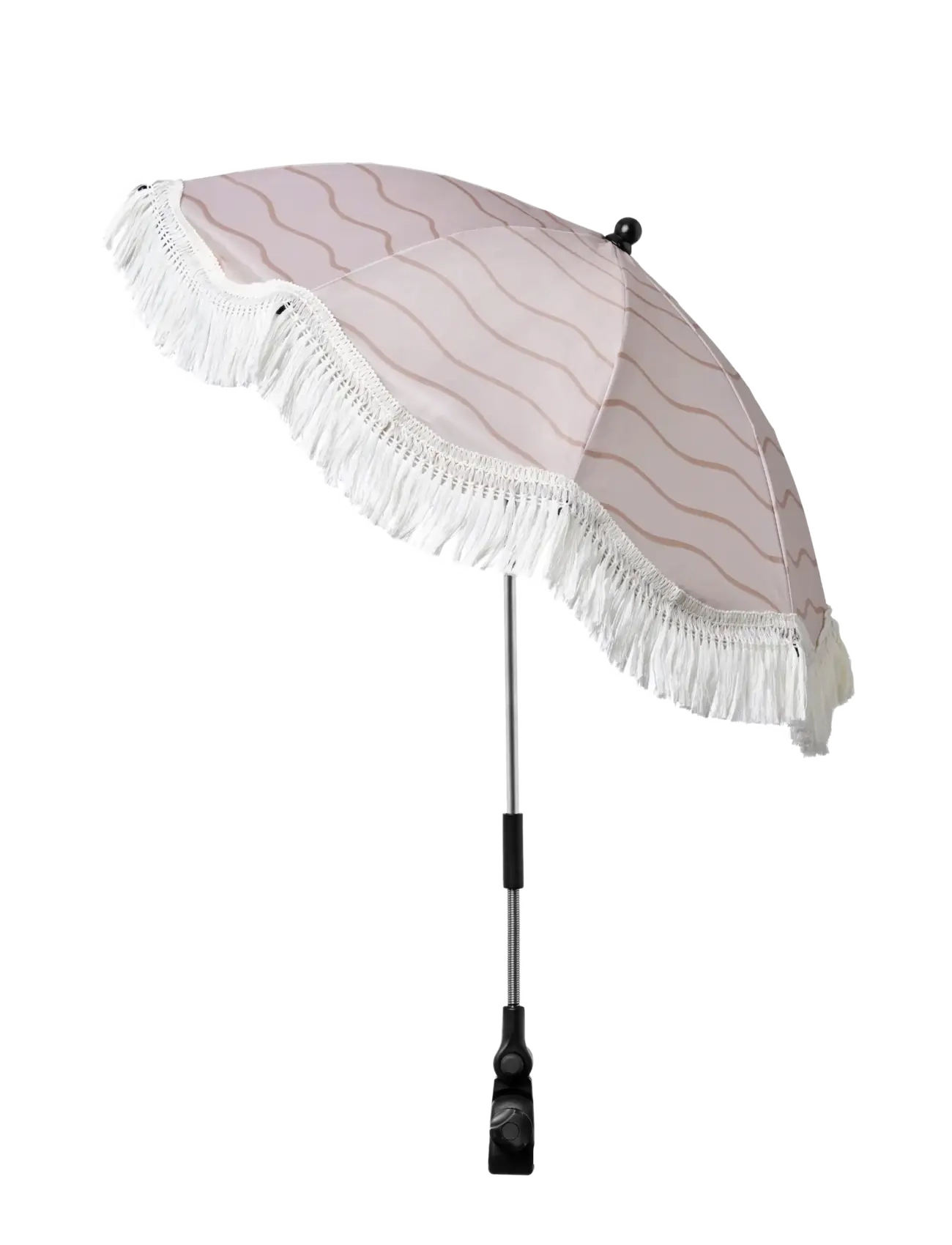 KongWalther - Stroller Umbrella Red - creme - 2
