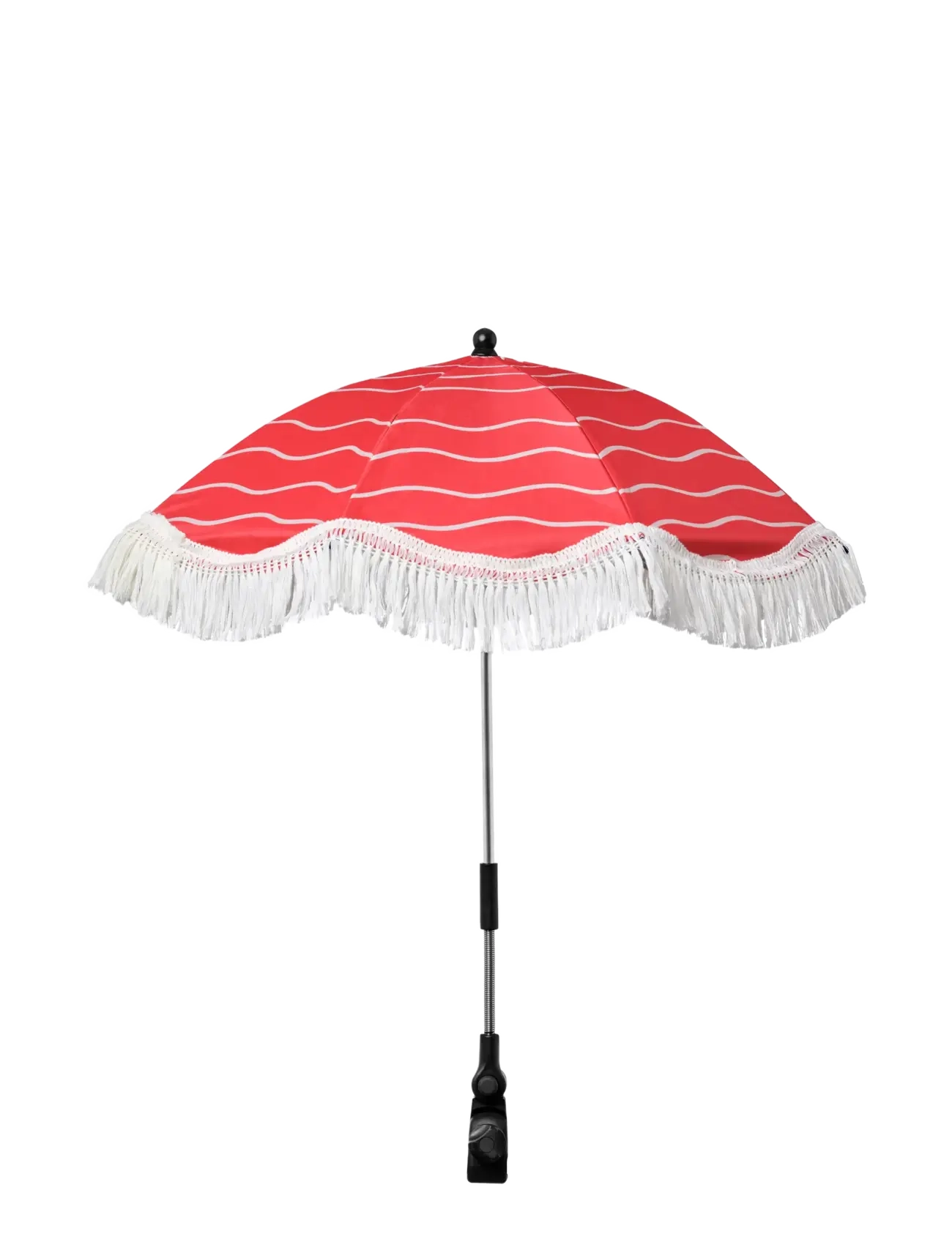 KongWalther Stroller Umbrella Red - Kong Walther - RED / red