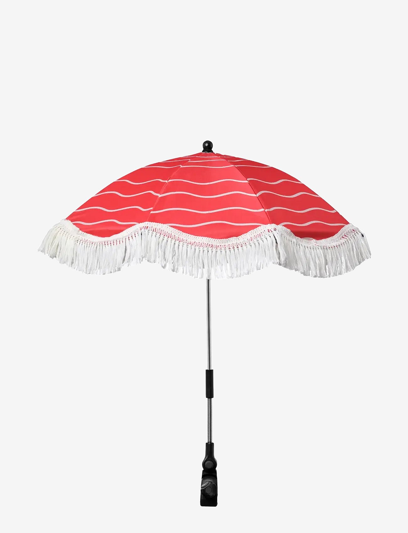 KongWalther Stroller Umbrella Red - Red - ONE SIZE