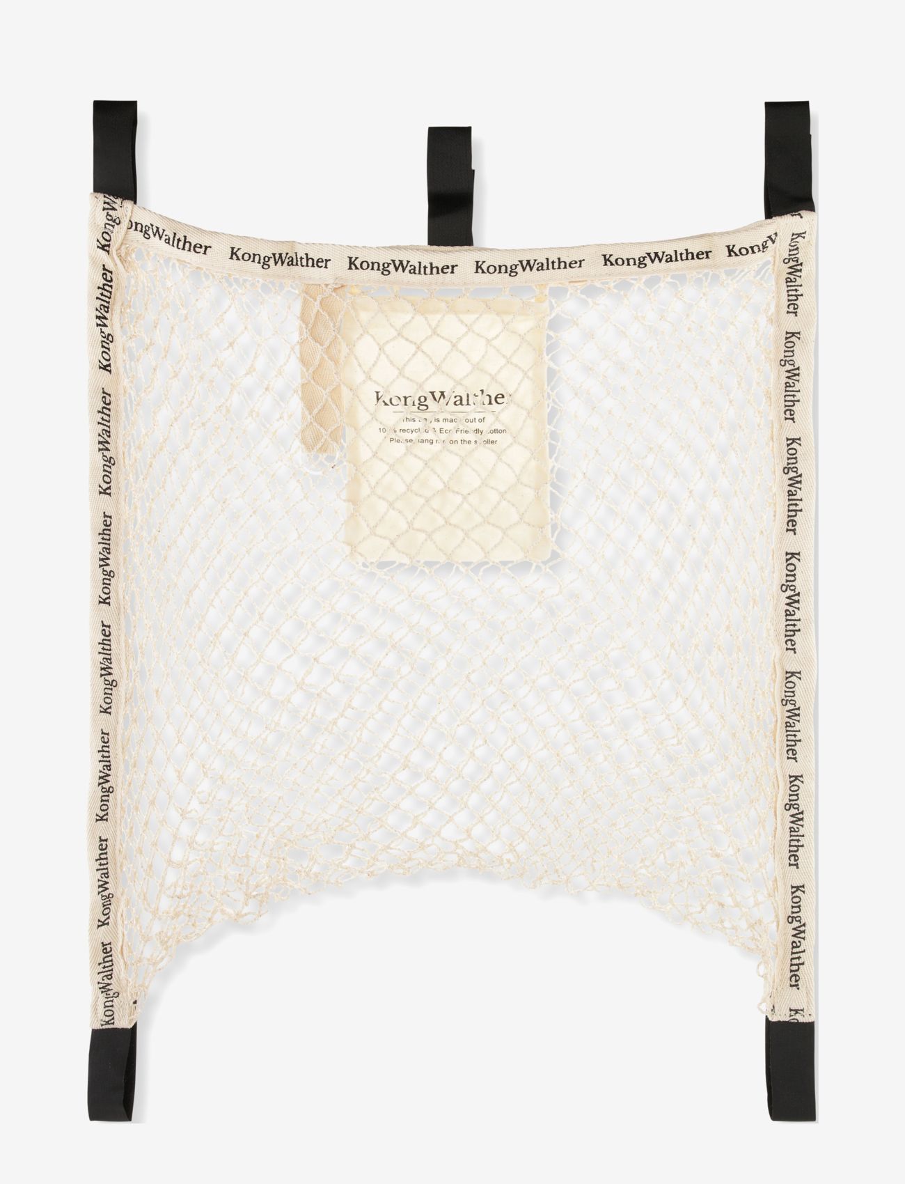 KongWalther - Magic shopper - stroller accessories - beige - 1