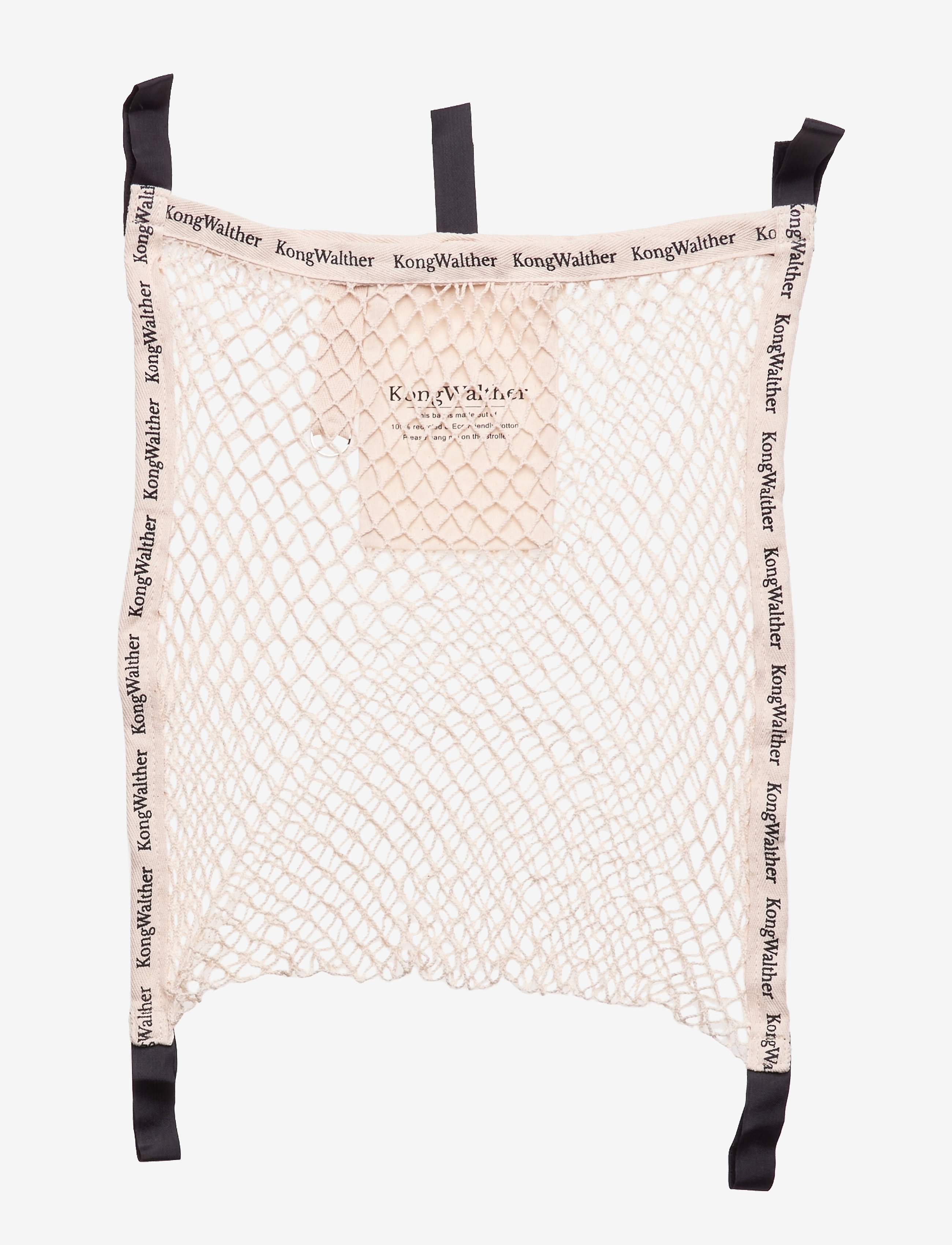 KongWalther Magic shopper - Kong Walther - BEIGE / beige