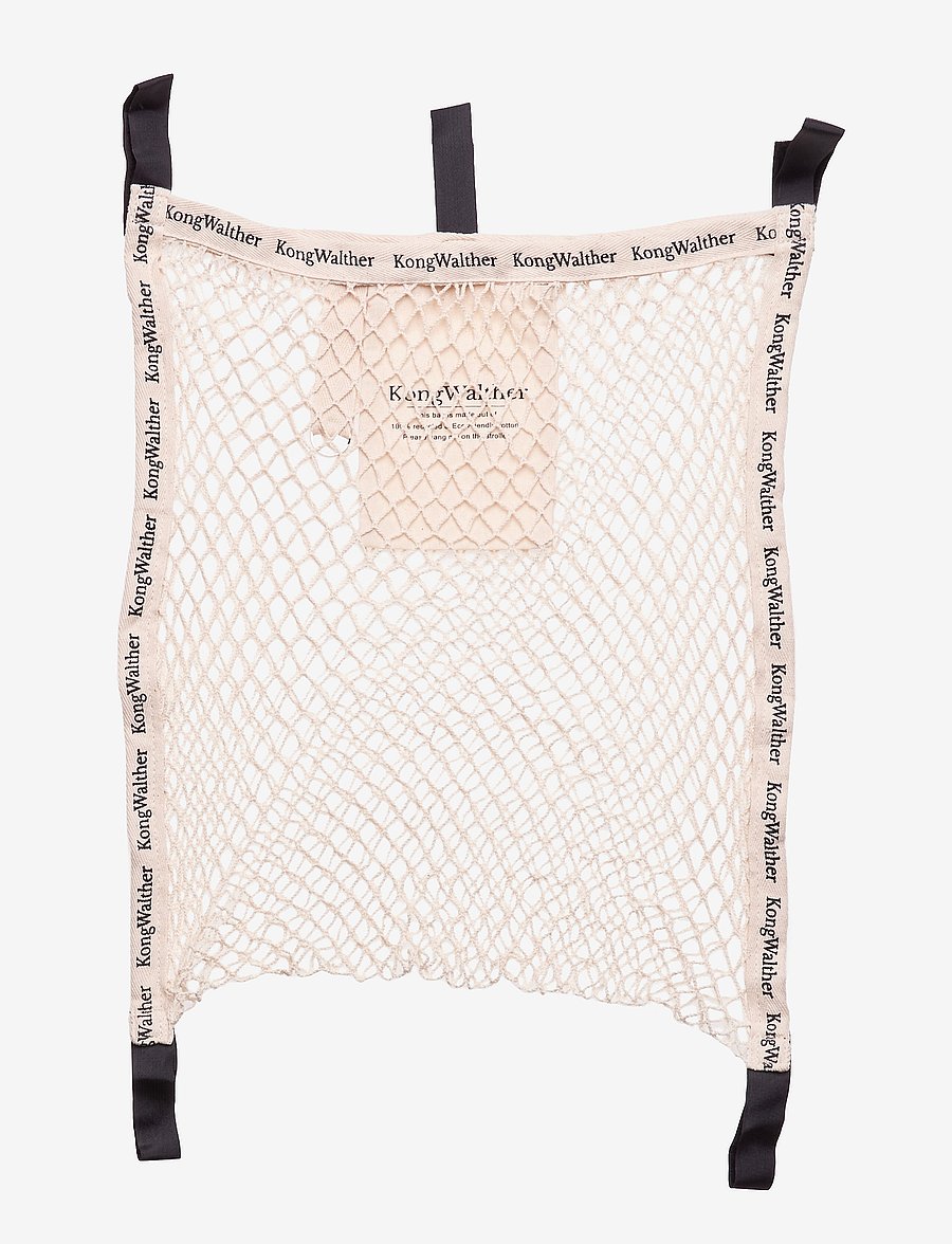 KongWalther - Magic shopper - barnvagnstillbehör - beige - 1