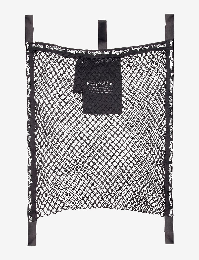 KongWalther - Magic shopper - kinderwagen-accessoires - black - 0