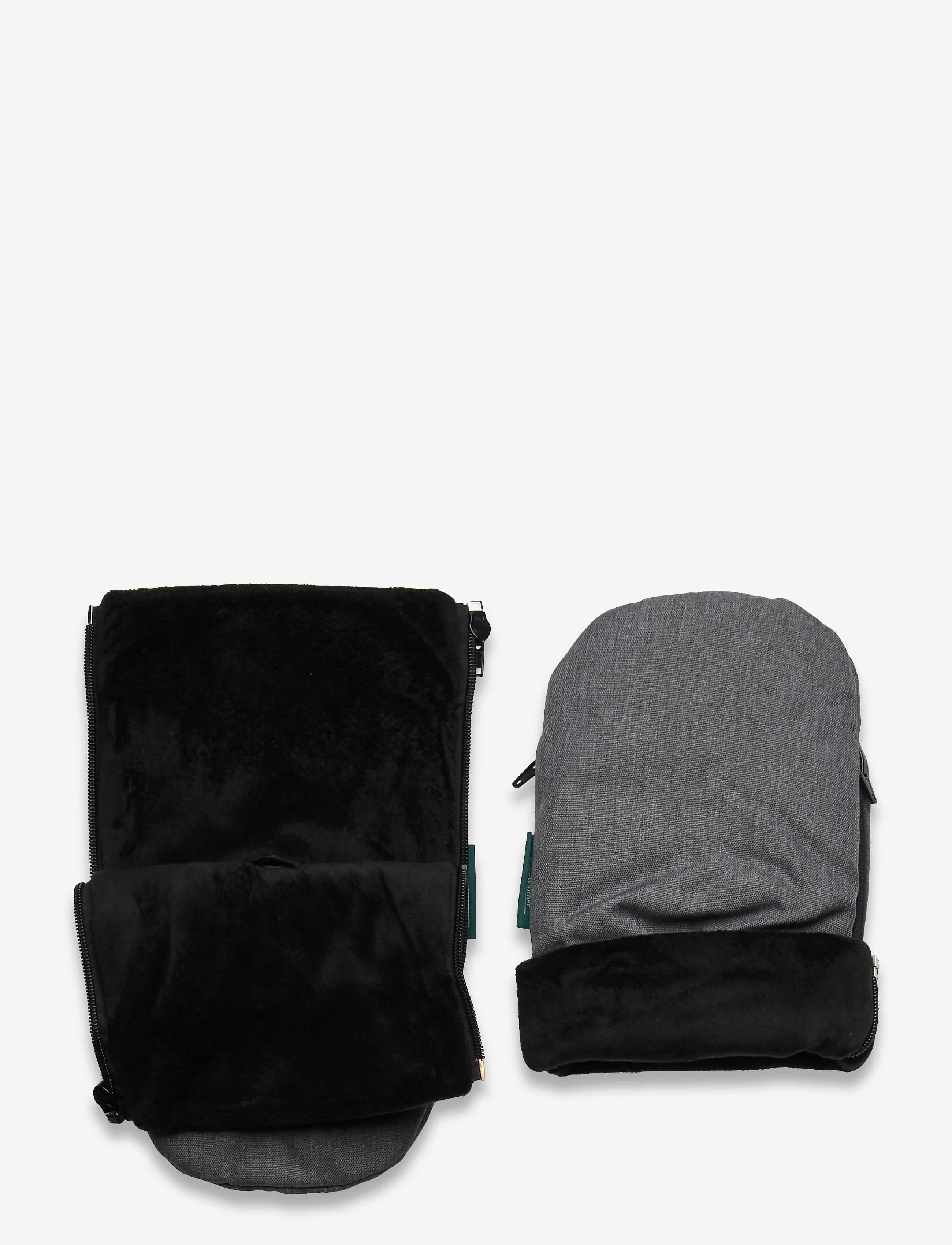 KongWalther - Østerbro handsker - vankrite tarvikud - grey - 2