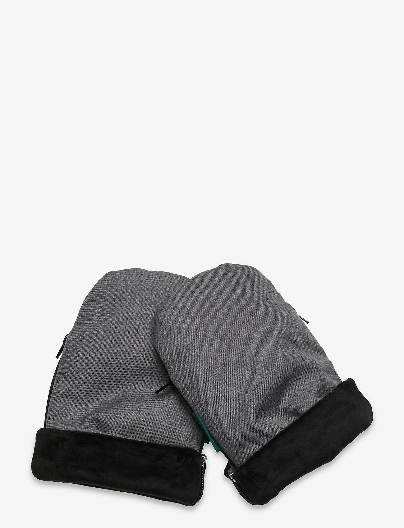 KongWalther - Østerbro handsker - barnvagnstillbehör - grey - 3