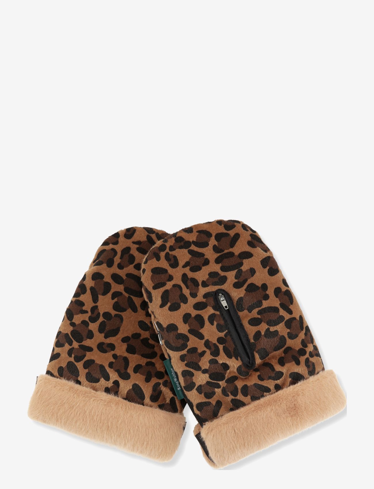 KongWalther - Østerbro handsker - kinderwagen-accessoires - leo - 1