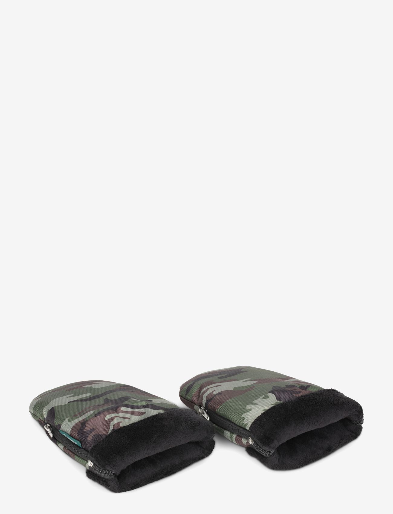KongWalther - Østerbro handsker - barnevognstilbehør - camo - 0