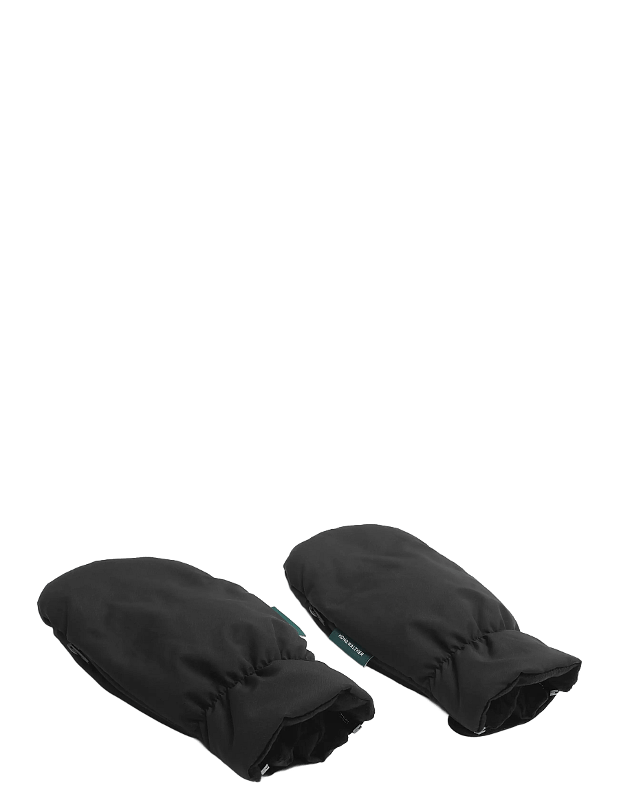 KongWalther - KONG WALTHER Stroller Gloves Active Black - handschuhe - active black - 1