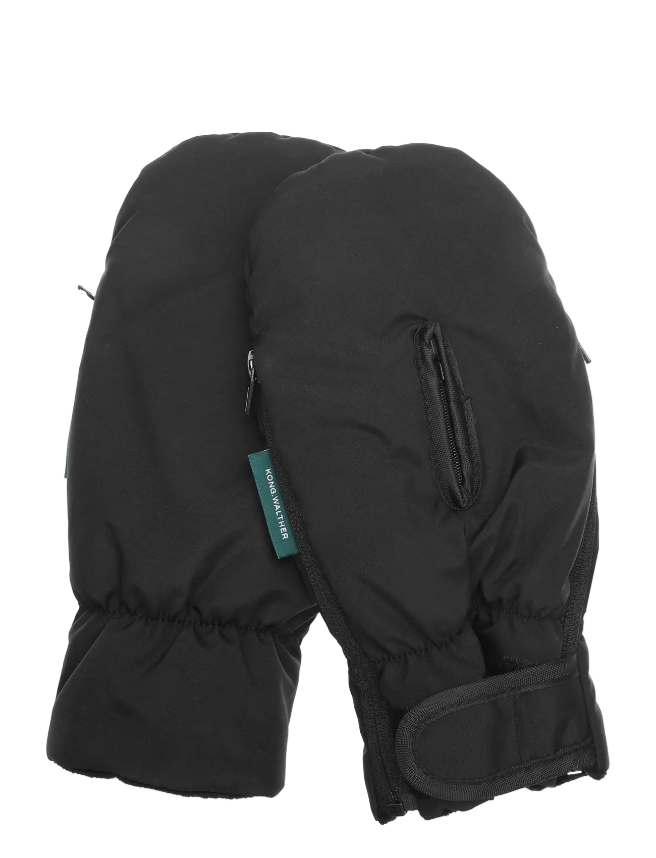 KongWalther - KONG WALTHER Stroller Gloves Active Black - handschuhe - active black - 2