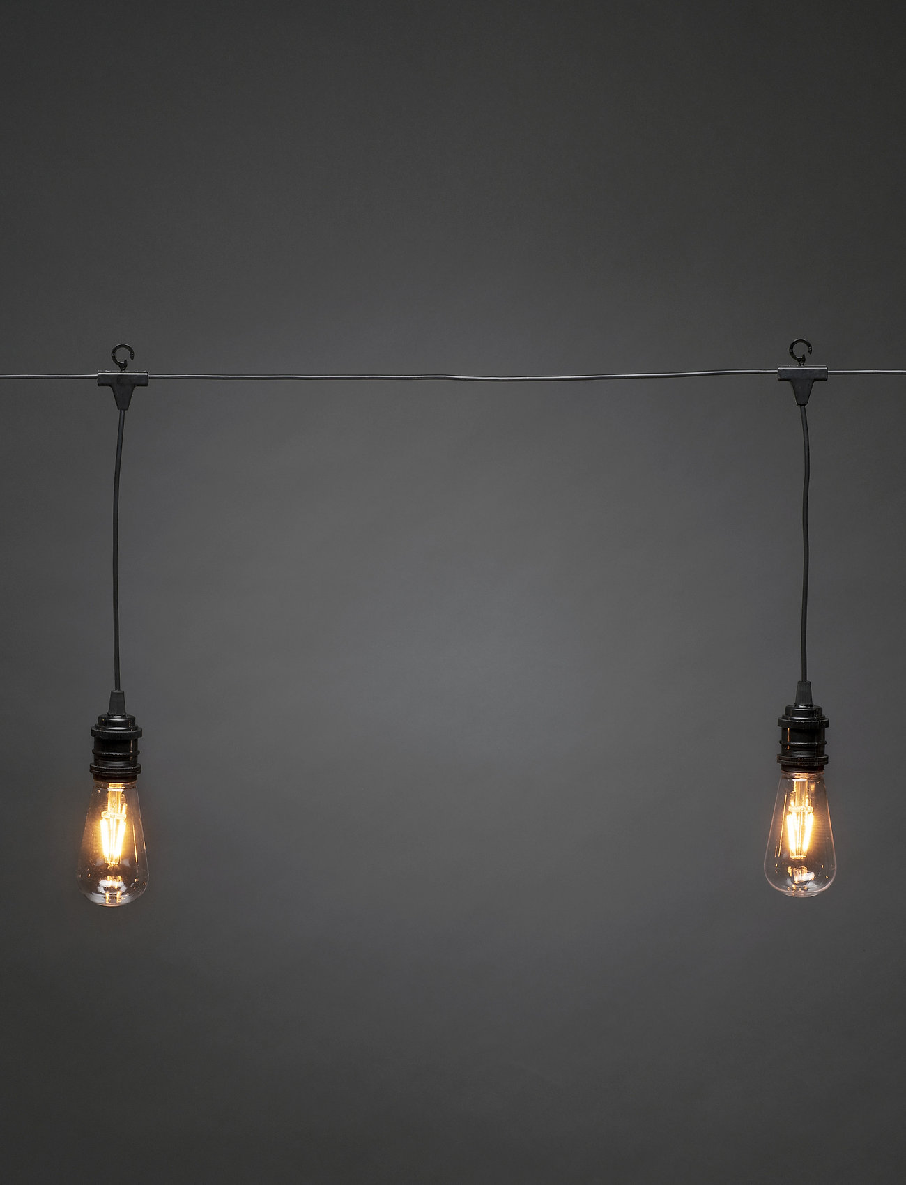 Konstsmide - 2365-800 - lighting bulbs - black - 5