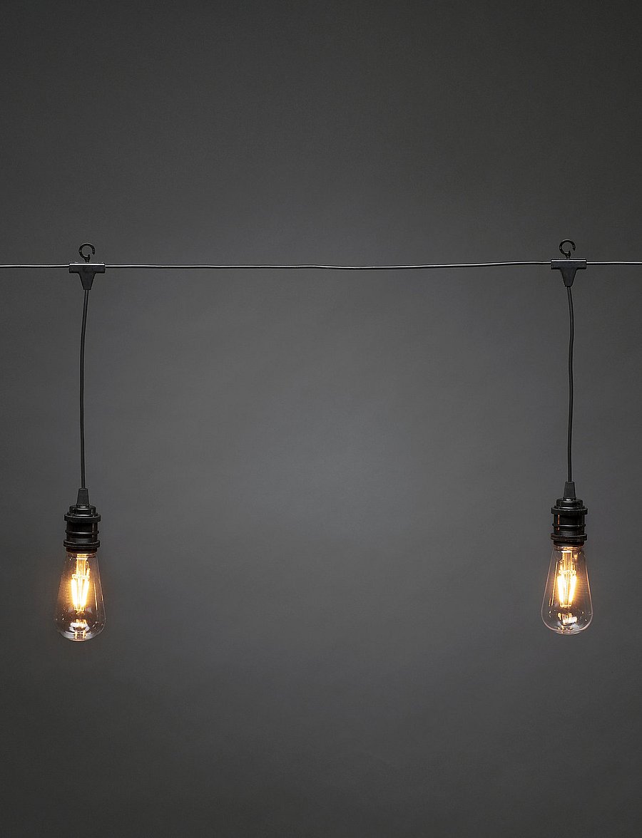 Konstsmide - 2365-800 - dimmbar - black - 5